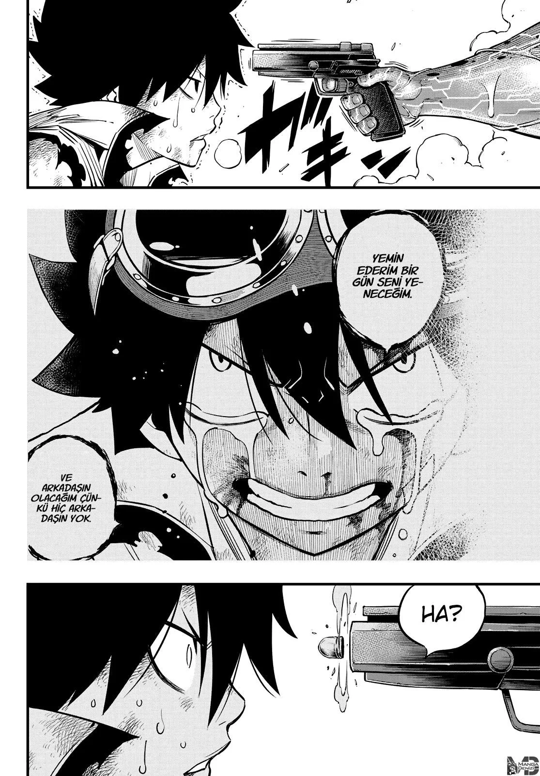 Eden's Zero - Sayfa 19