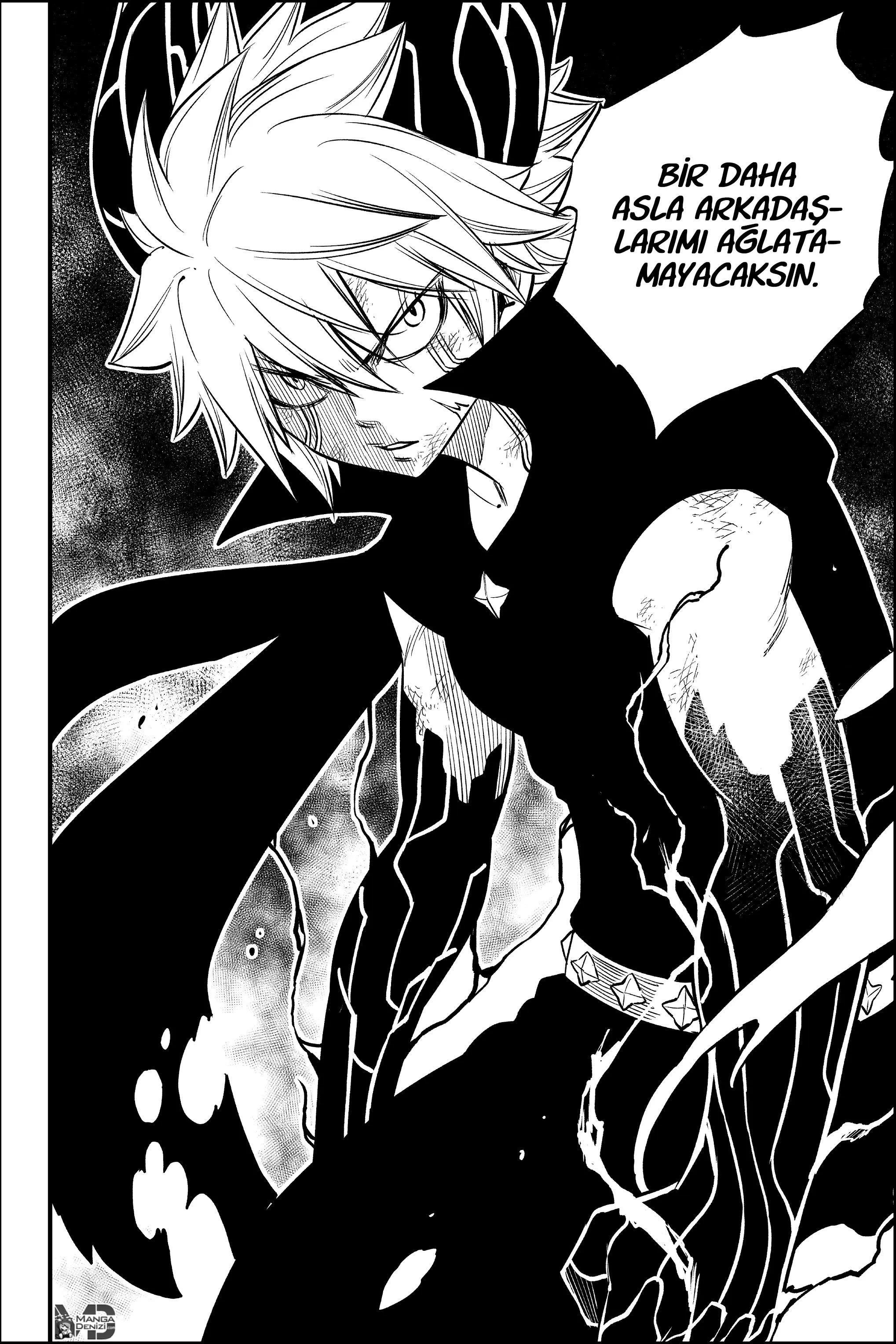 Eden's Zero - Bölüm 097 - Sayfa 21