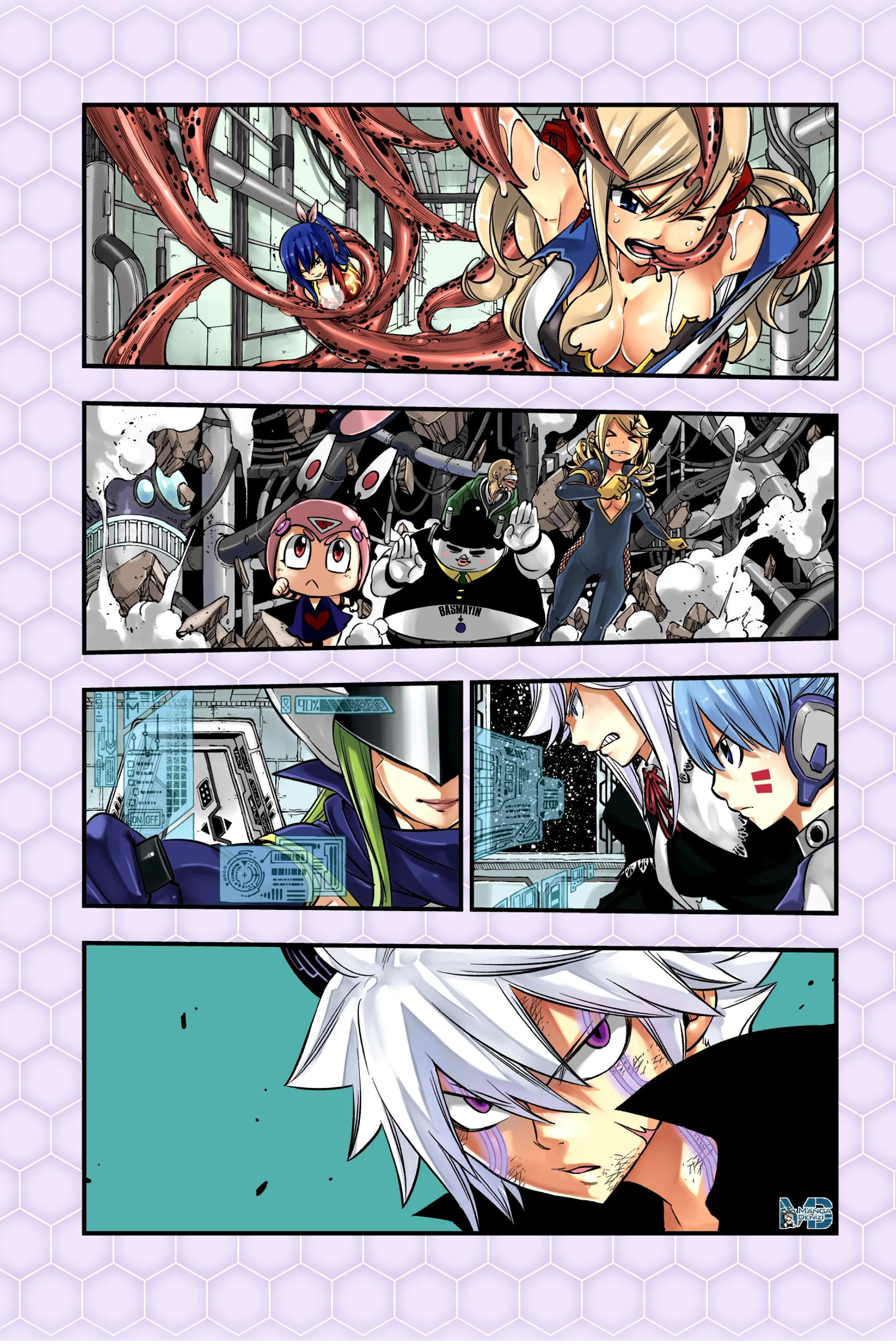 Eden's Zero - Sayfa 2