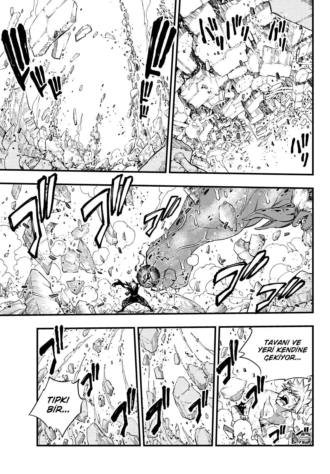 Eden's Zero - Sayfa 6