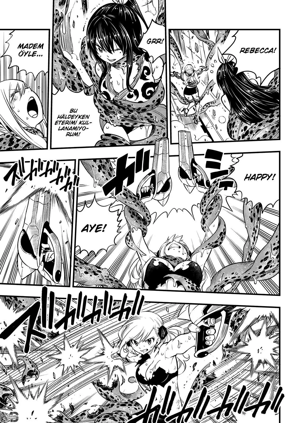 Eden's Zero - Sayfa 10