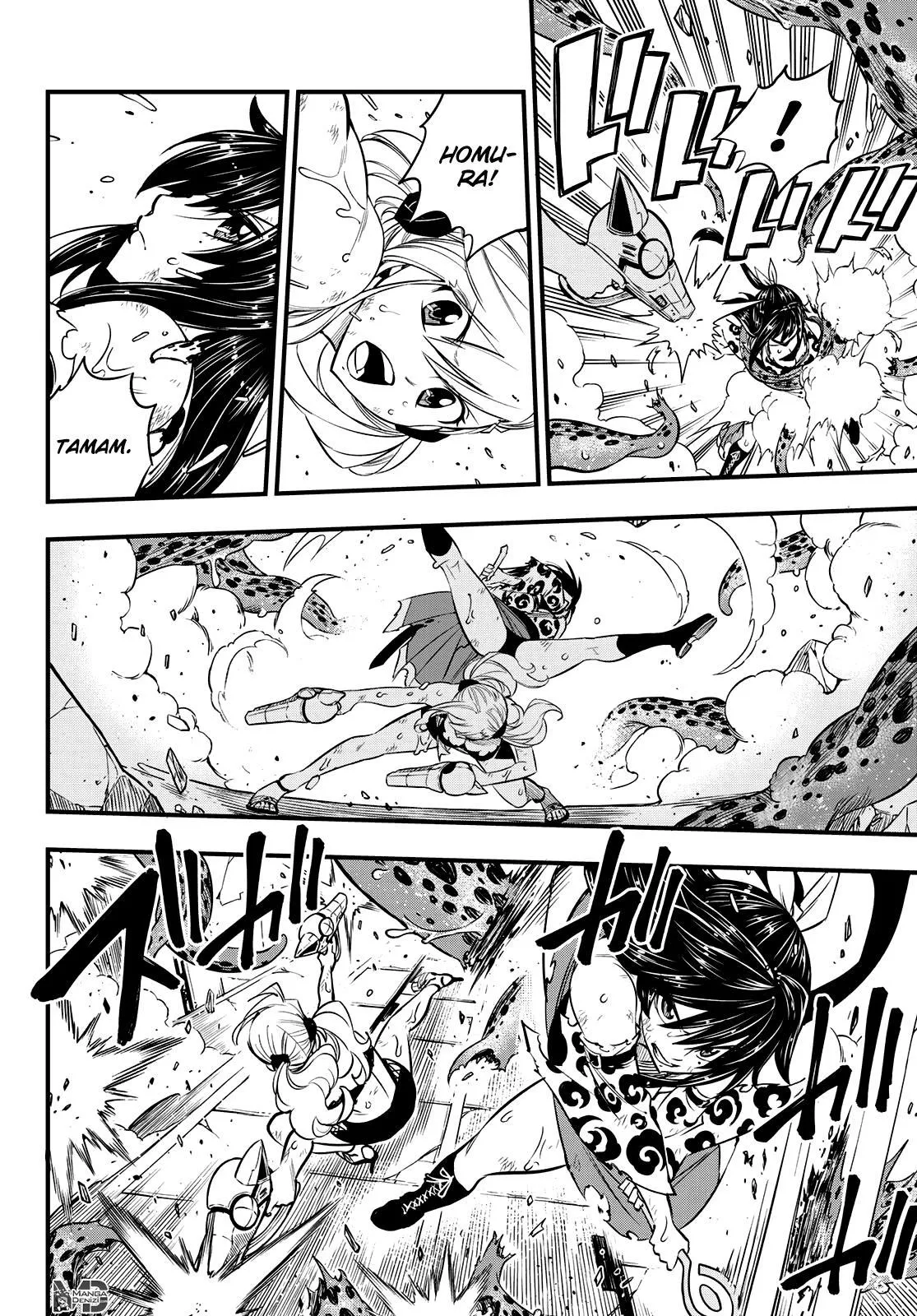 Eden's Zero - Sayfa 11