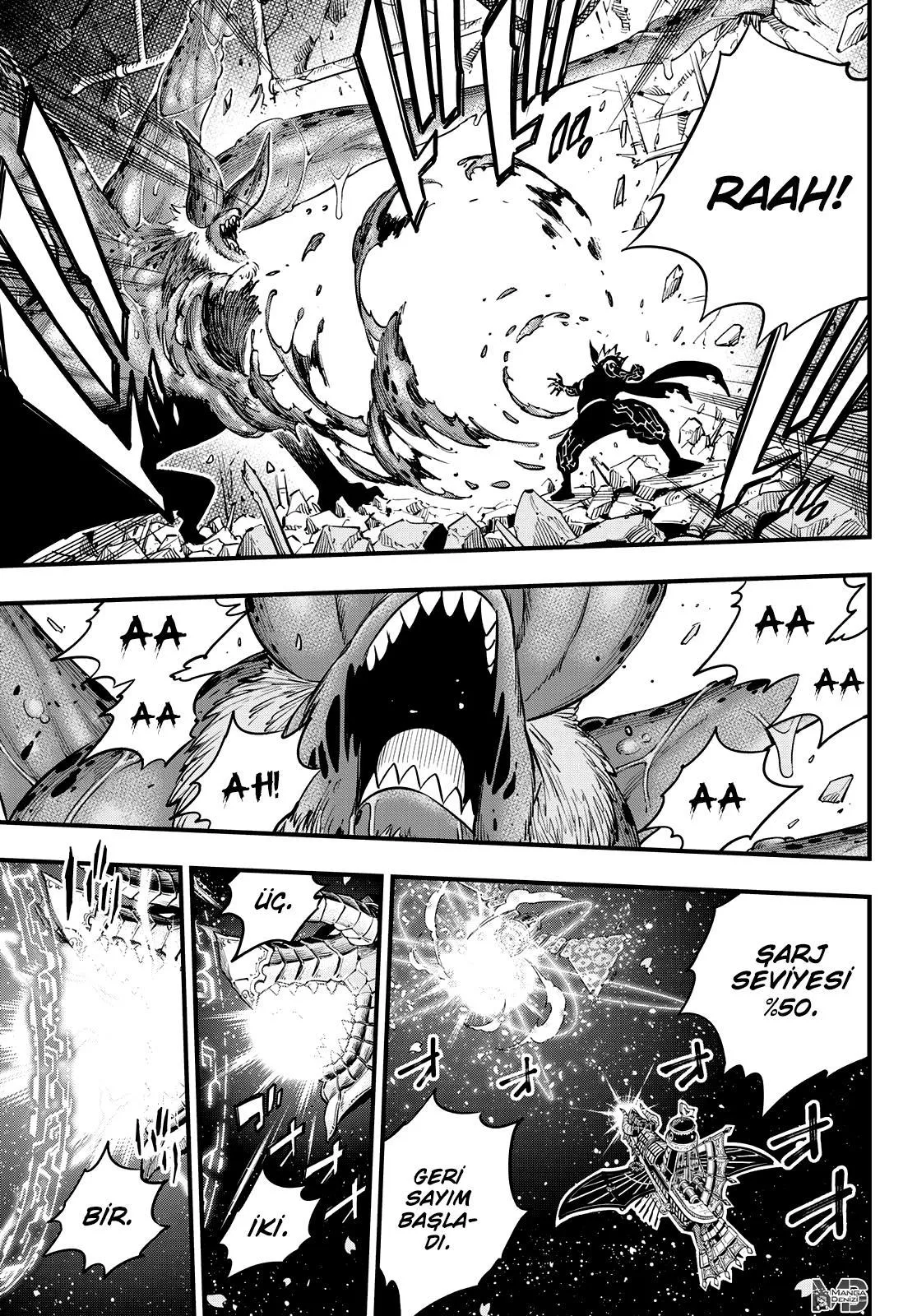 Eden's Zero - Sayfa 14