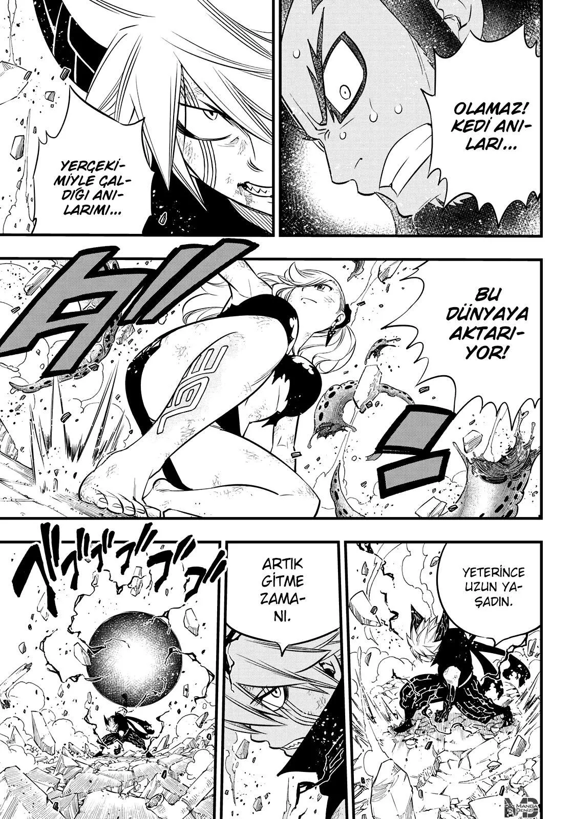 Eden's Zero - Sayfa 19