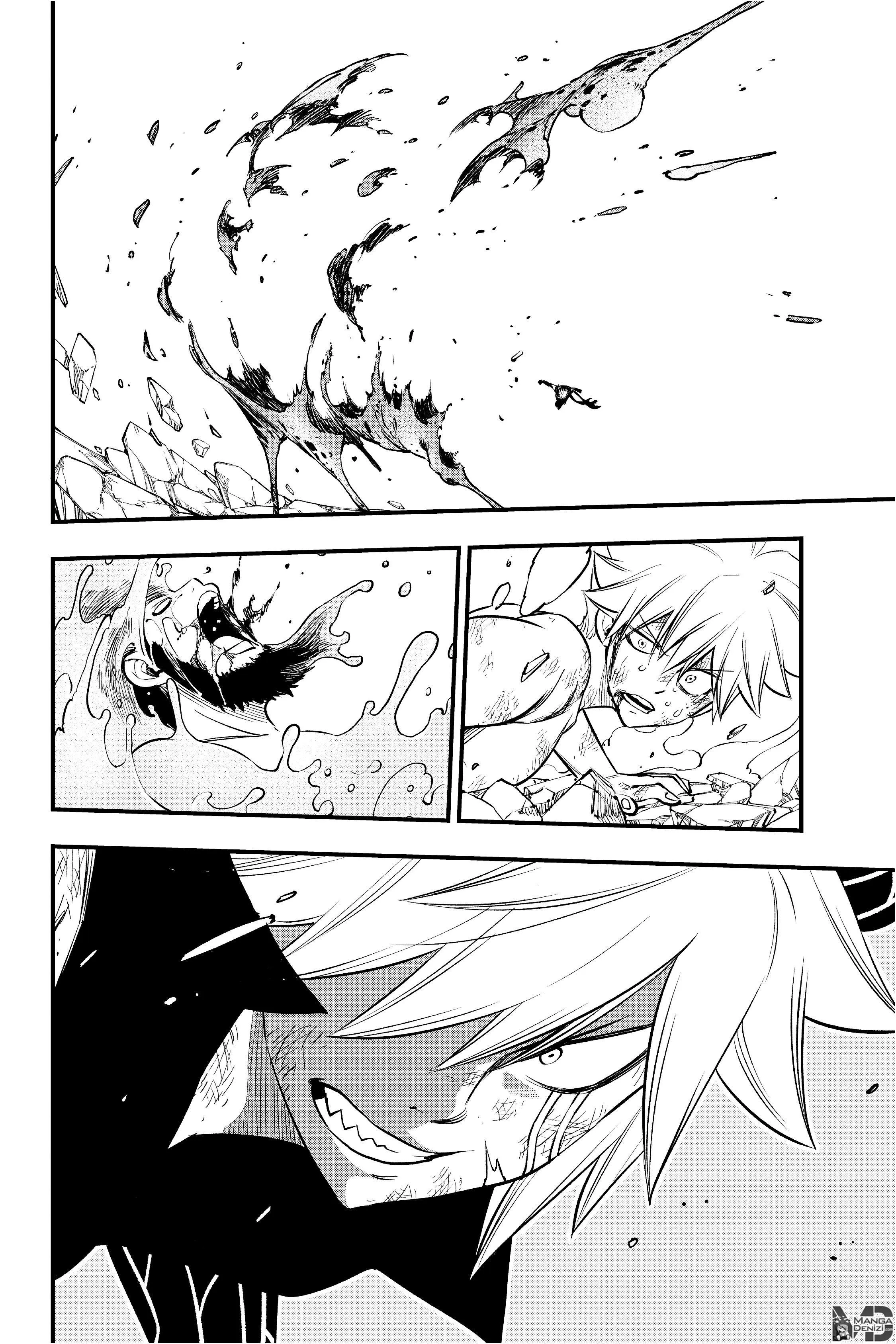 Eden's Zero - Sayfa 21