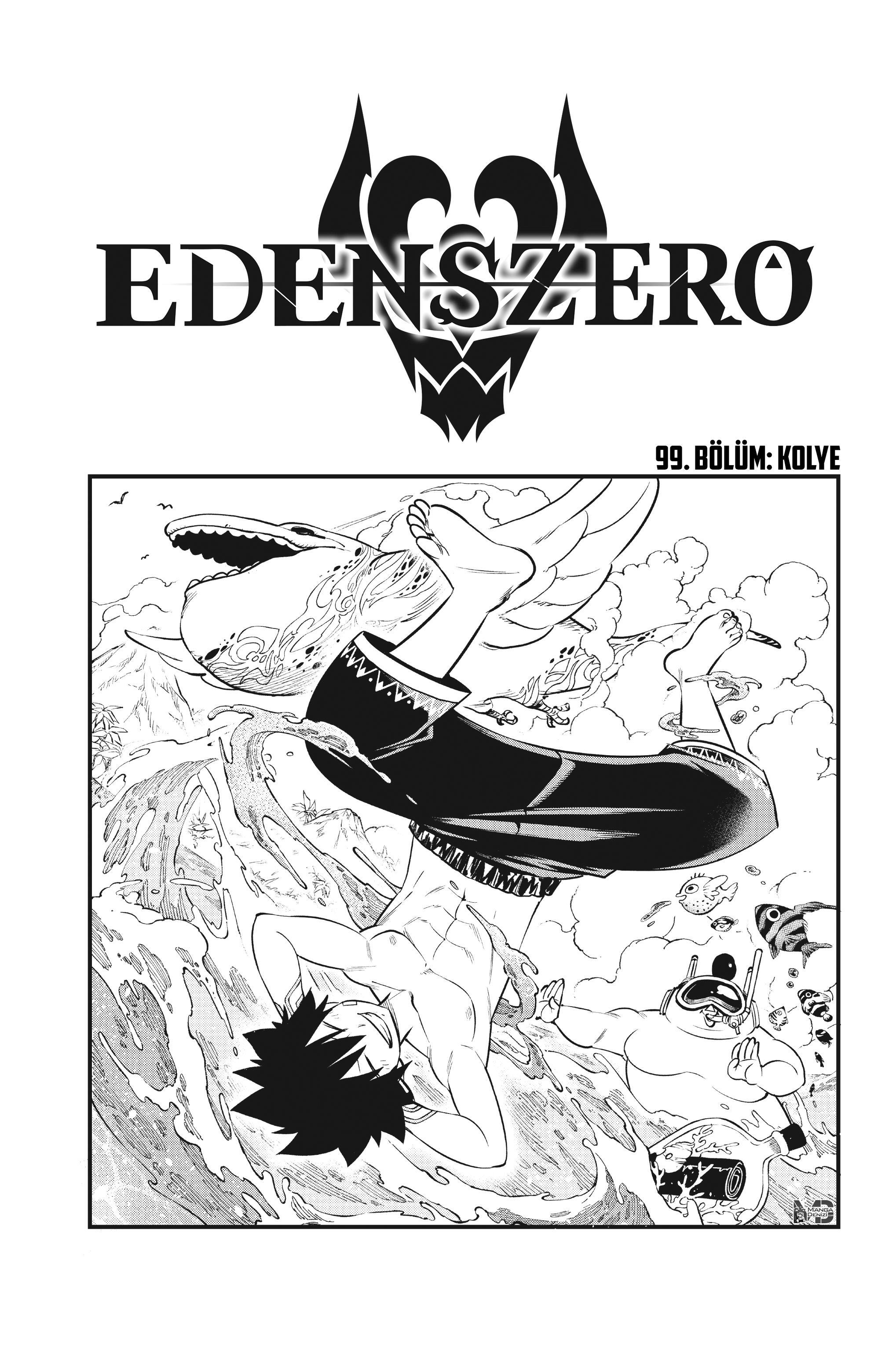 Eden's Zero mangasının 099 bölümünün 2. sayfasını okuyorsunuz.