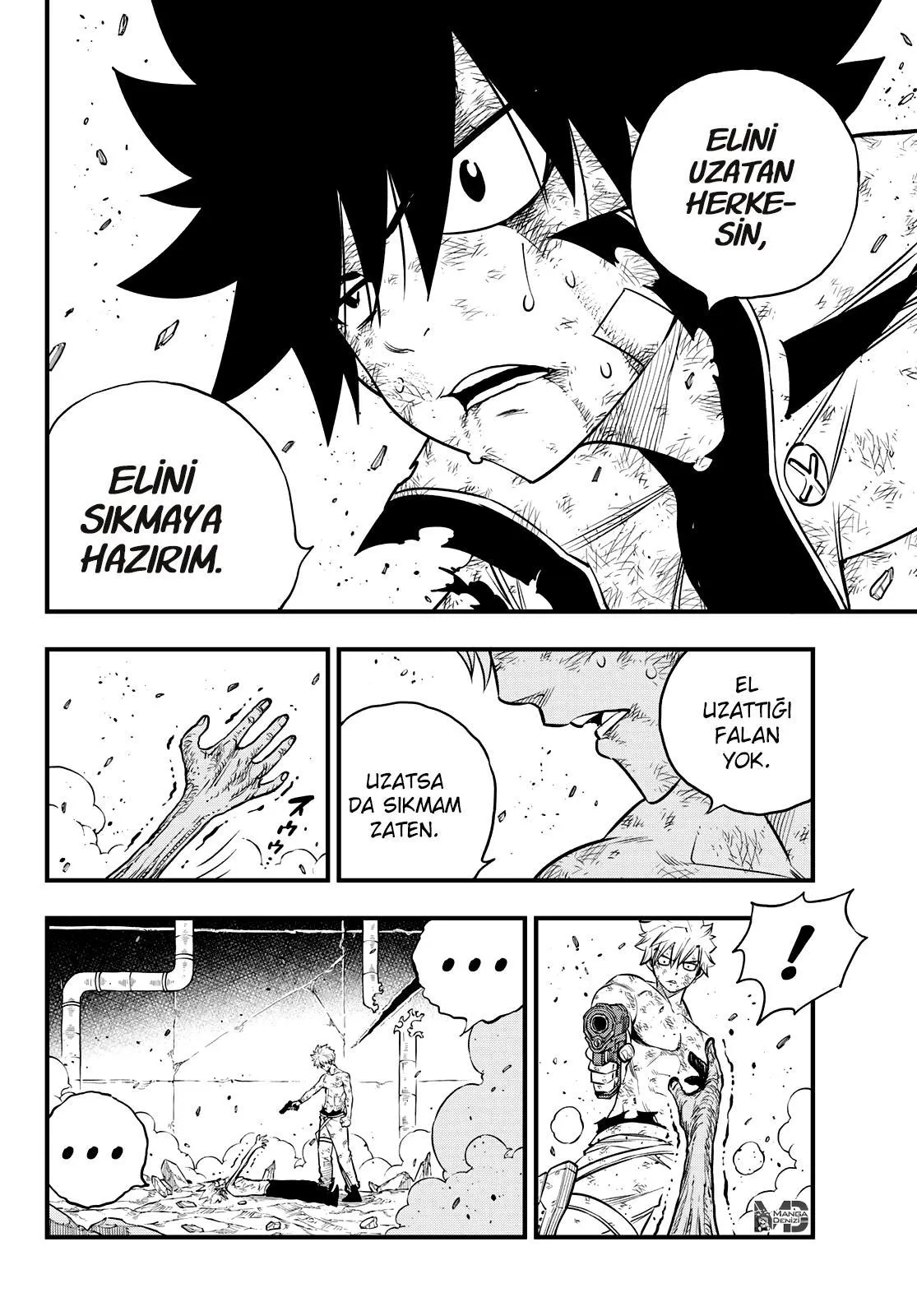 Eden's Zero - Sayfa 7