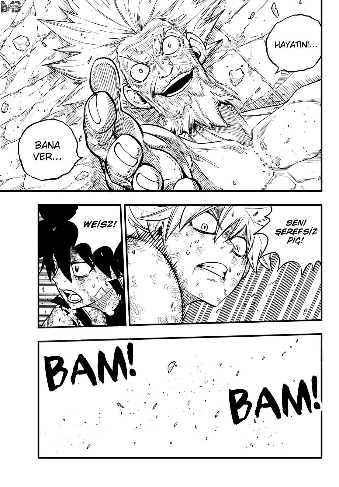 Eden's Zero - Sayfa 8