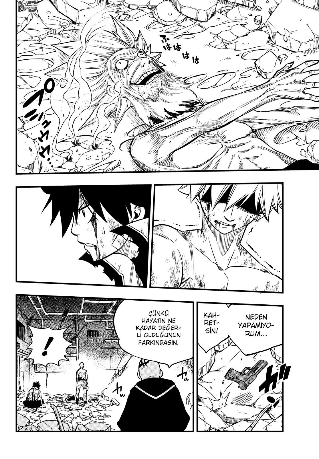 Eden's Zero - Sayfa 9