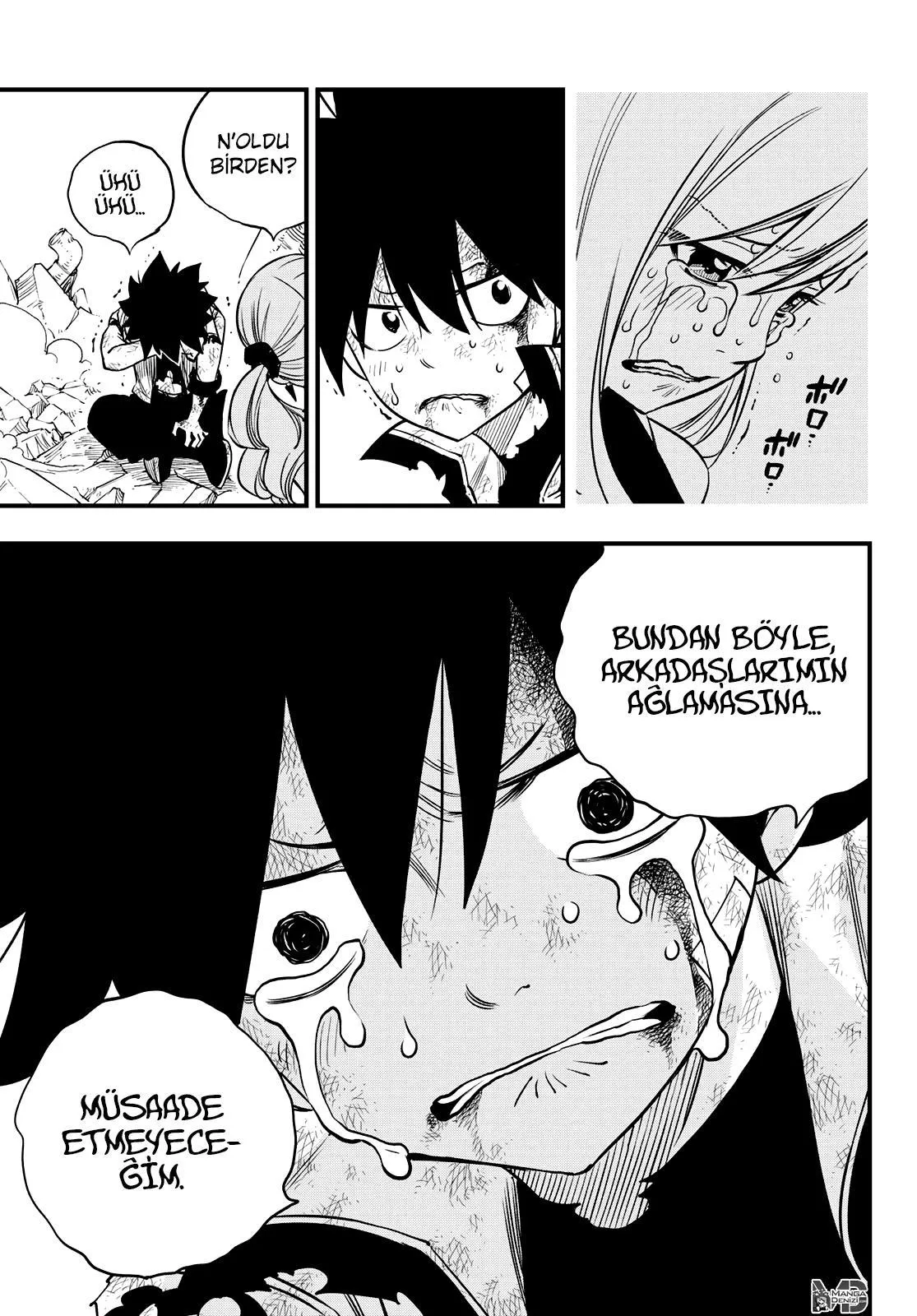 Eden's Zero - Sayfa 12