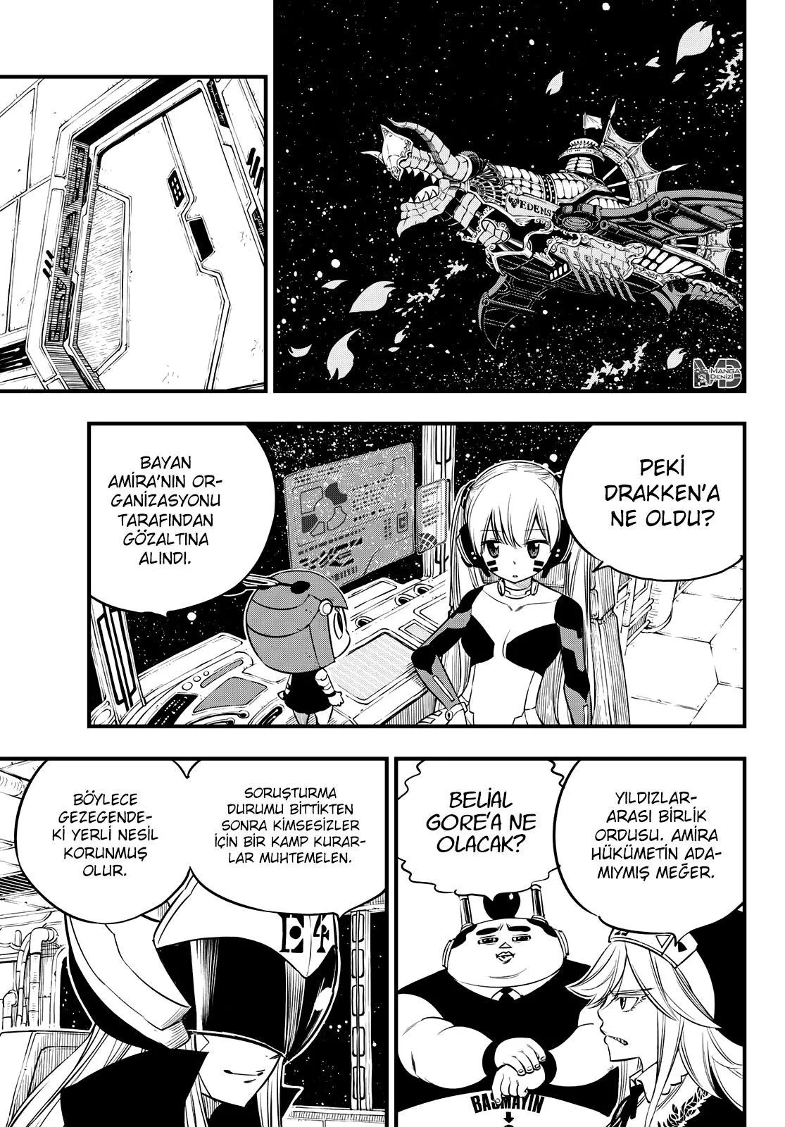 Eden's Zero - Sayfa 14