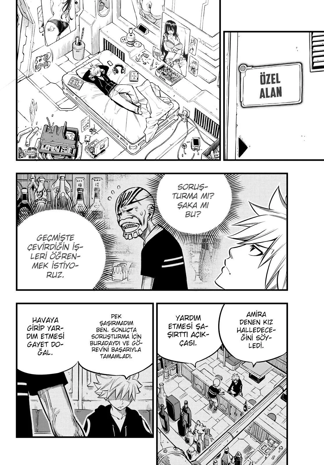 Eden's Zero - Sayfa 15