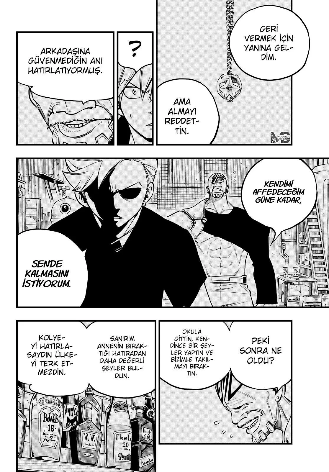 Eden's Zero - Sayfa 17