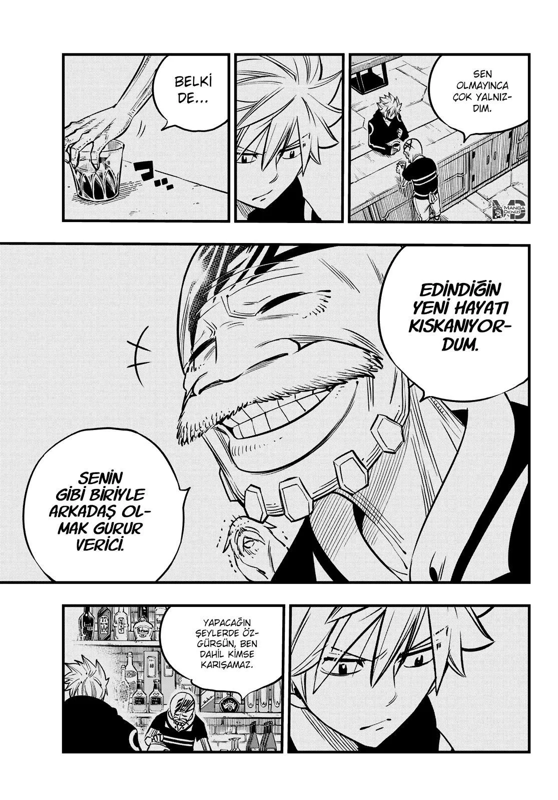 Eden's Zero - Sayfa 18