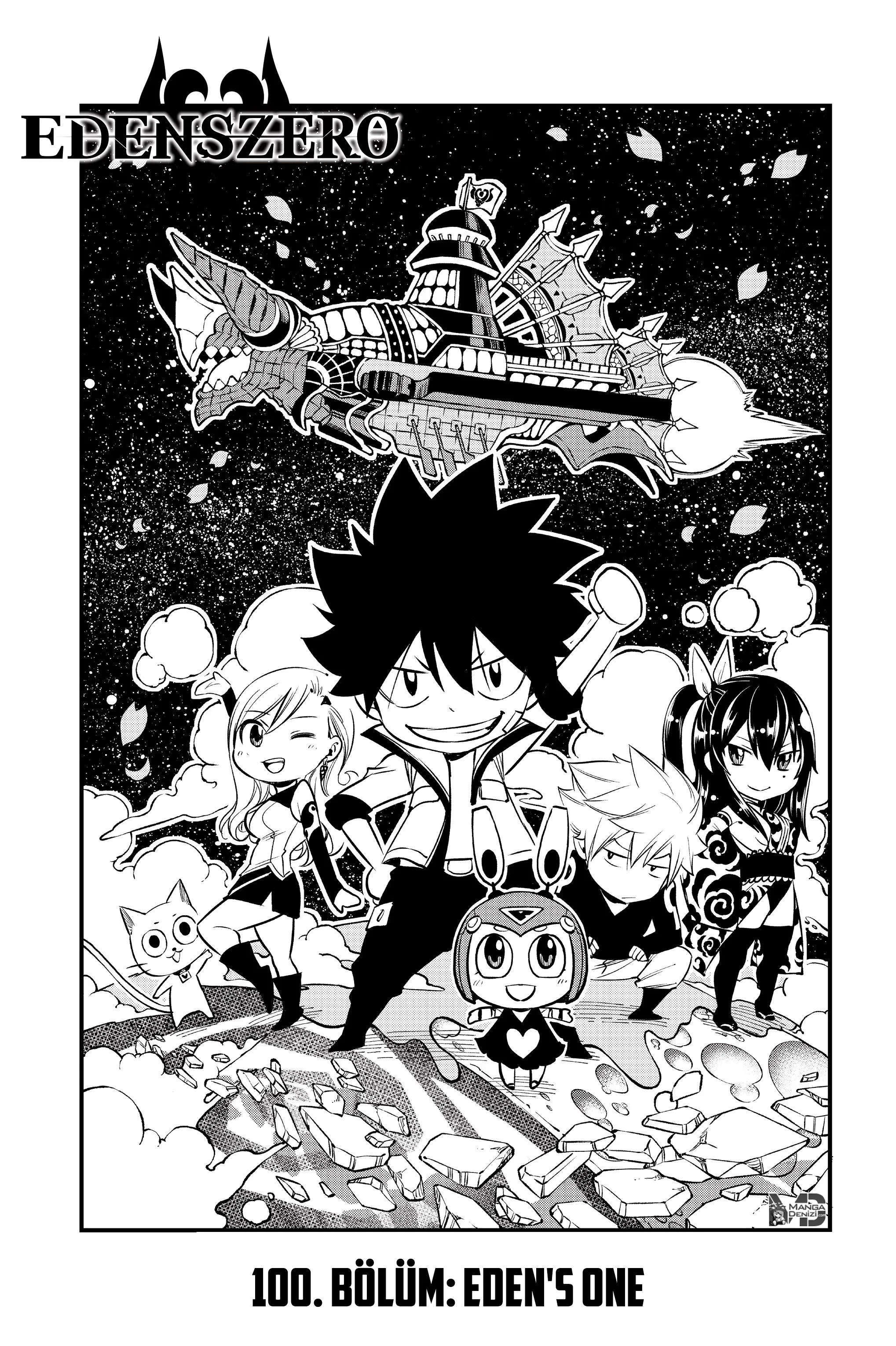 Eden's Zero - Sayfa 2