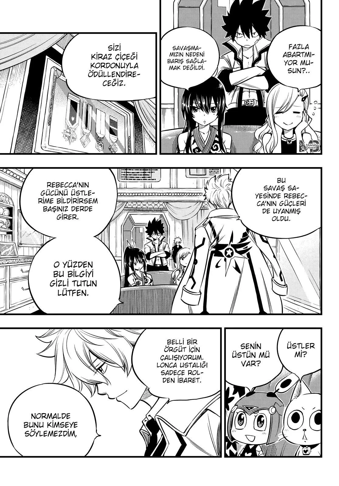 Eden's Zero - Sayfa 4