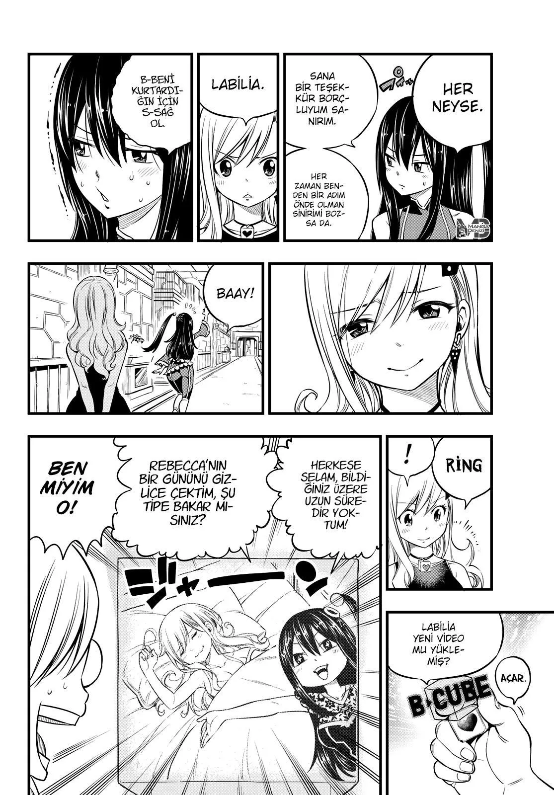 Eden's Zero - Sayfa 11