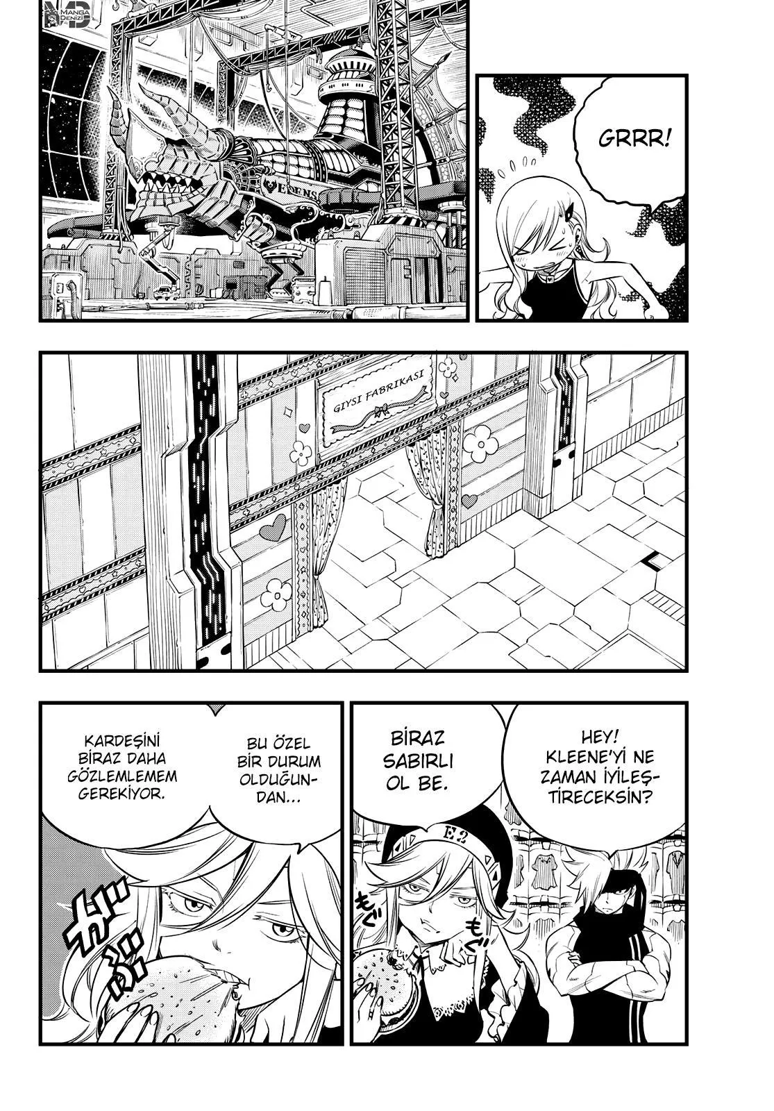 Eden's Zero - Sayfa 13