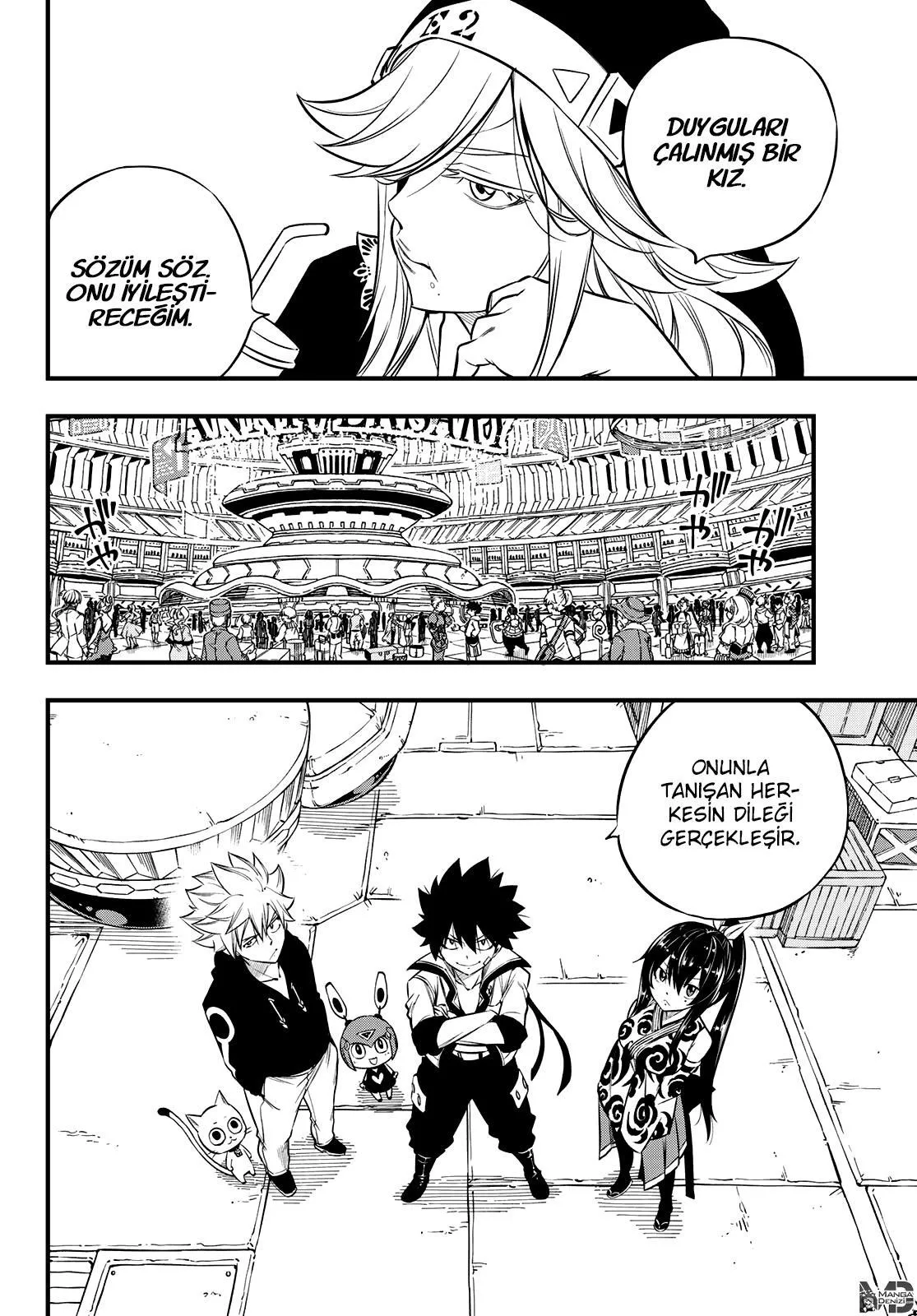 Eden's Zero - Sayfa 15