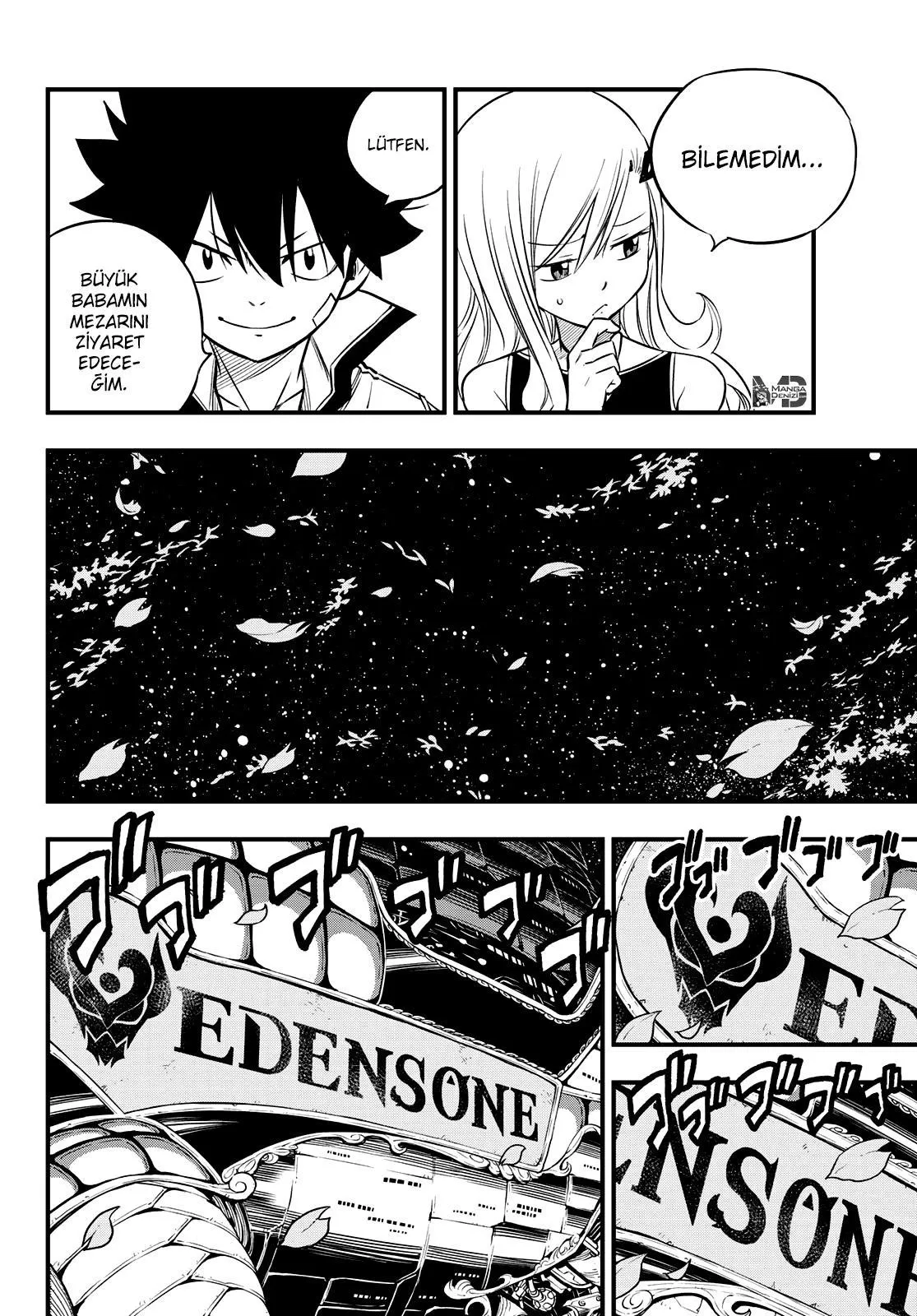 Eden's Zero - Sayfa 19