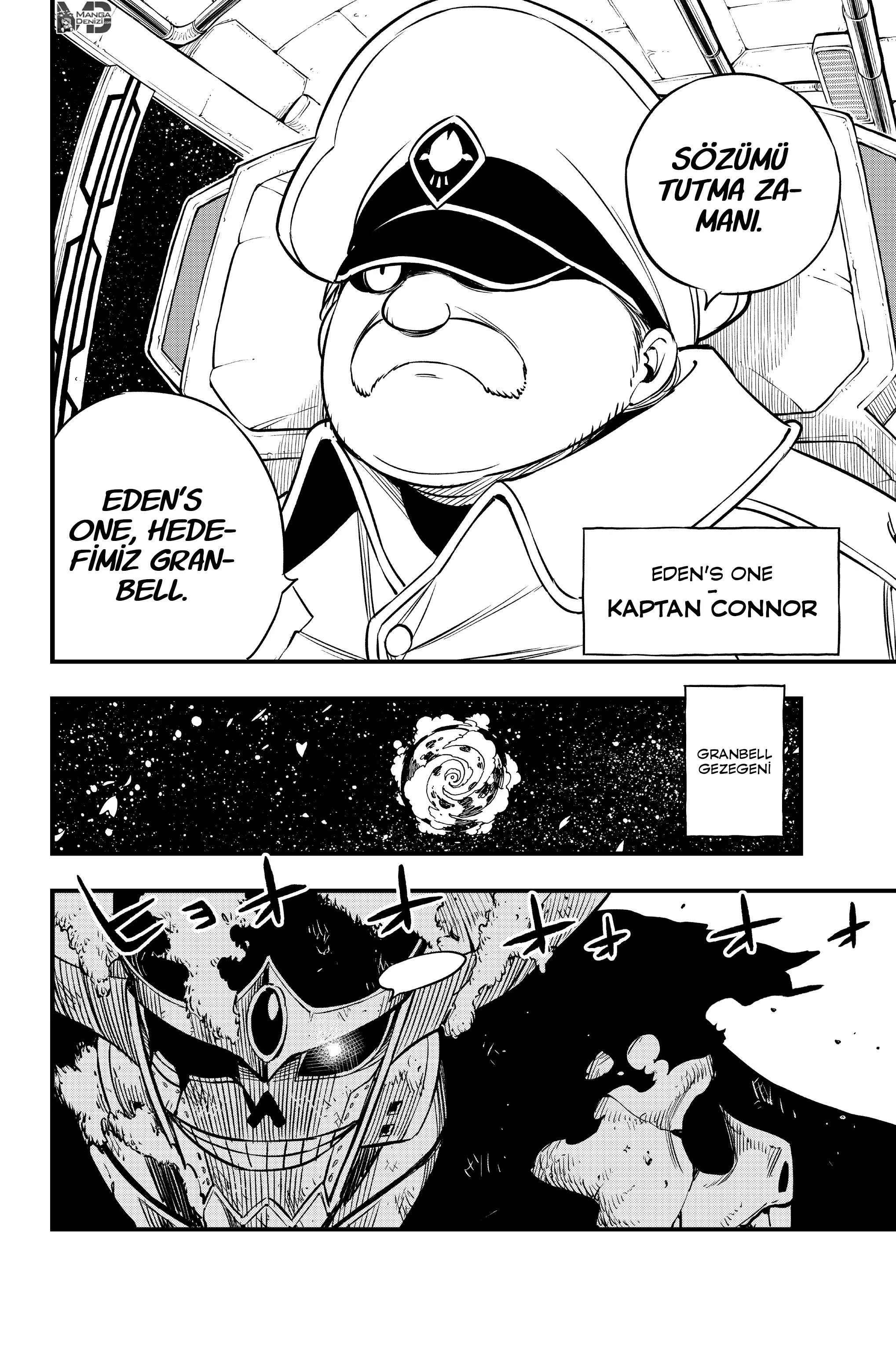 Eden's Zero - Sayfa 21