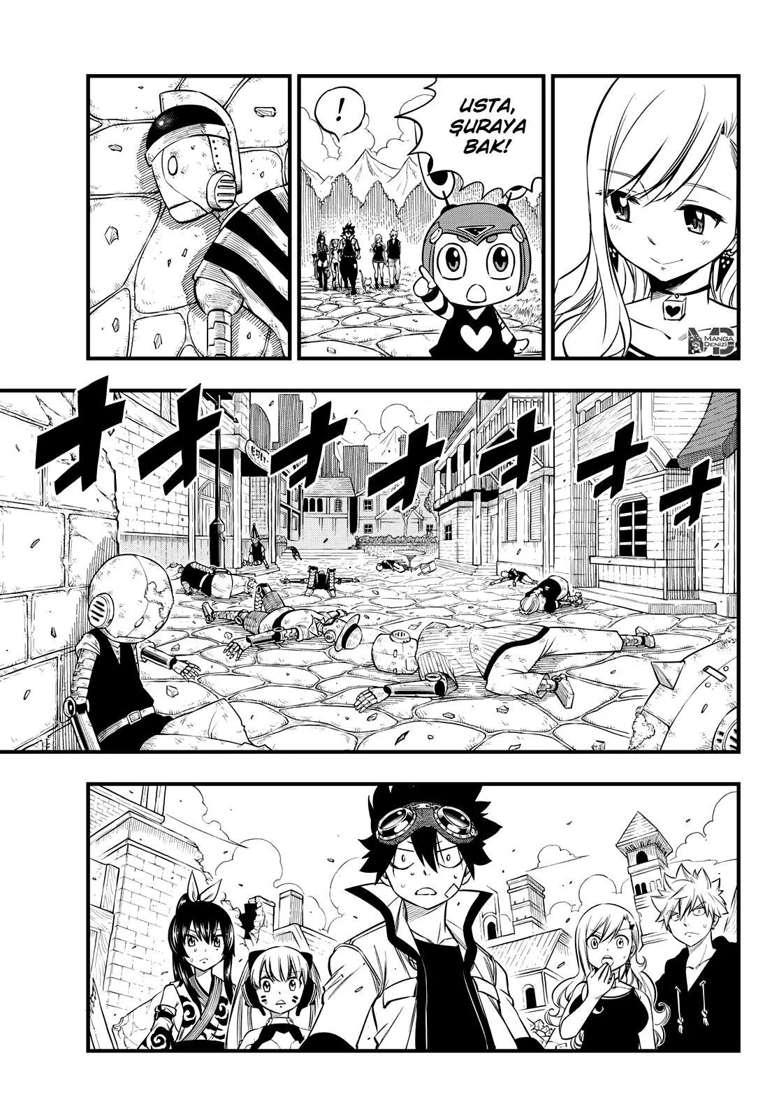 Eden's Zero - Sayfa 6