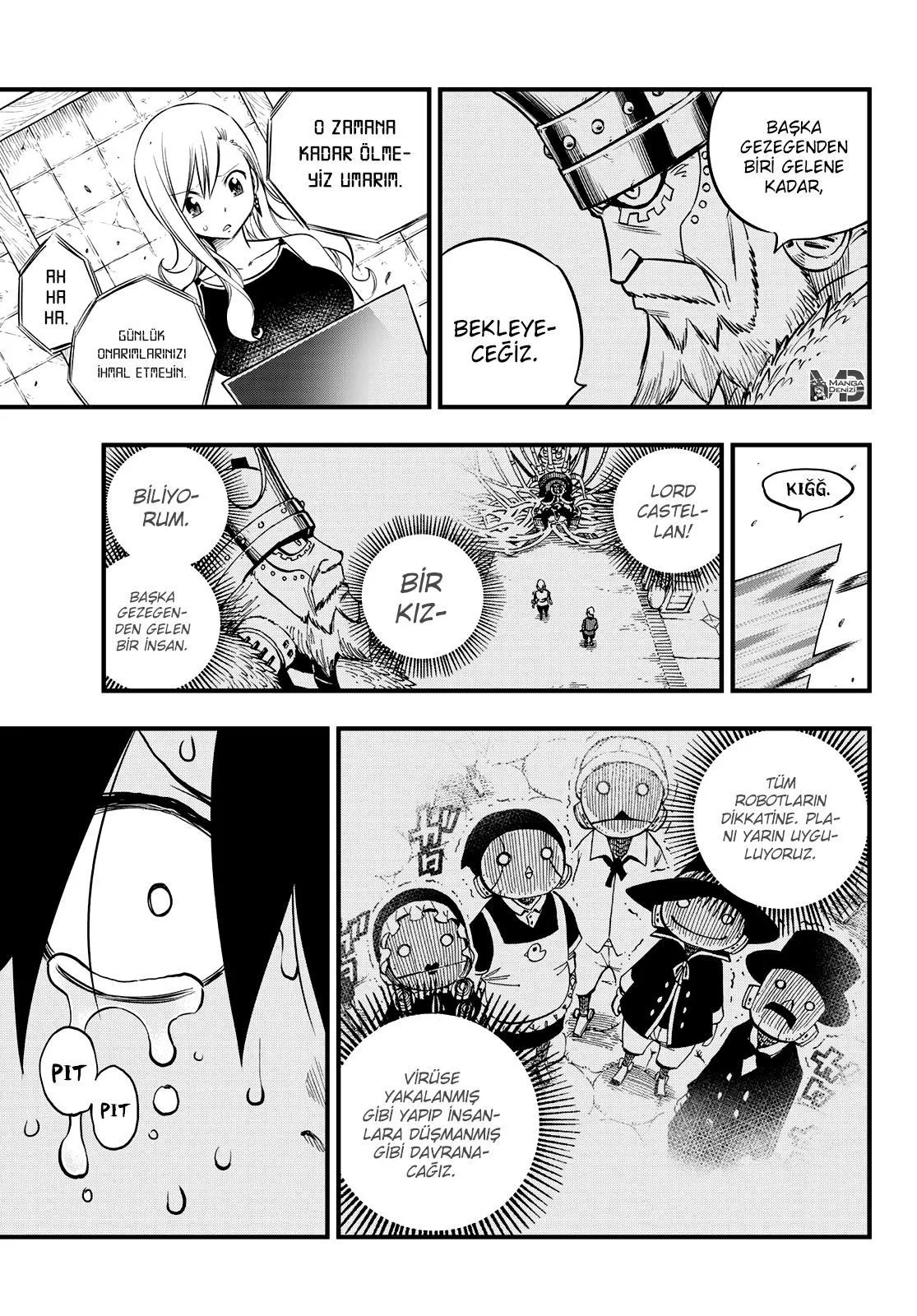 Eden's Zero - Sayfa 10