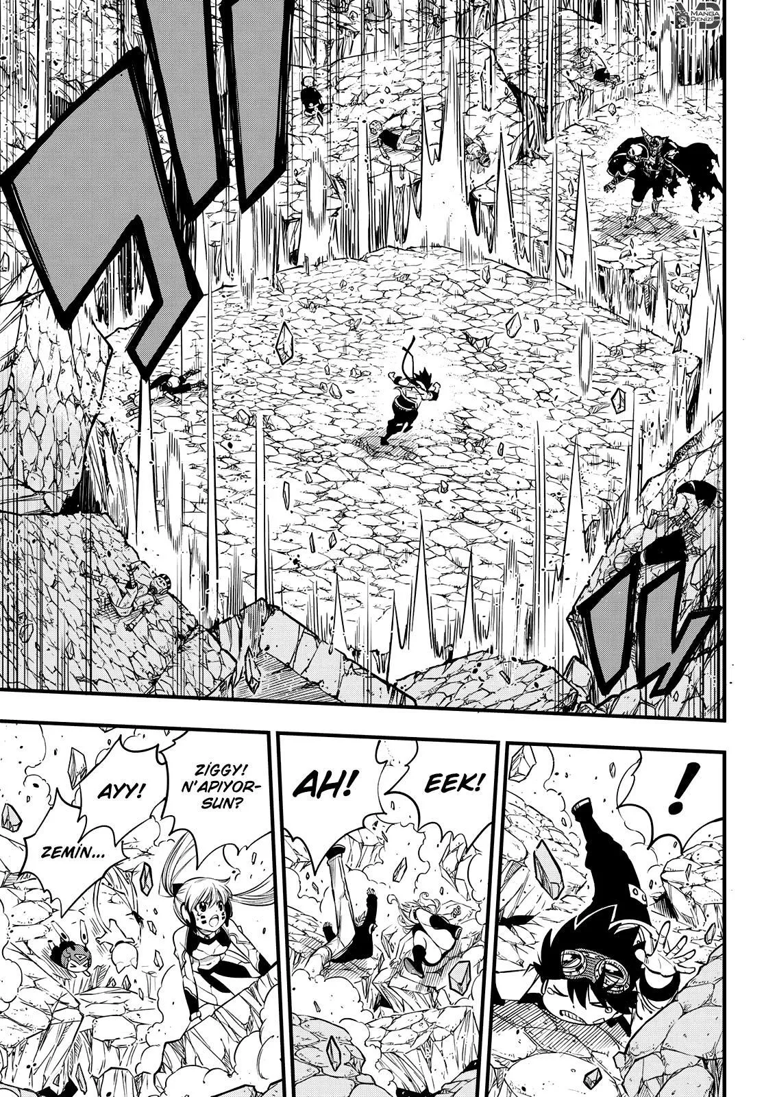 Eden's Zero - Sayfa 16