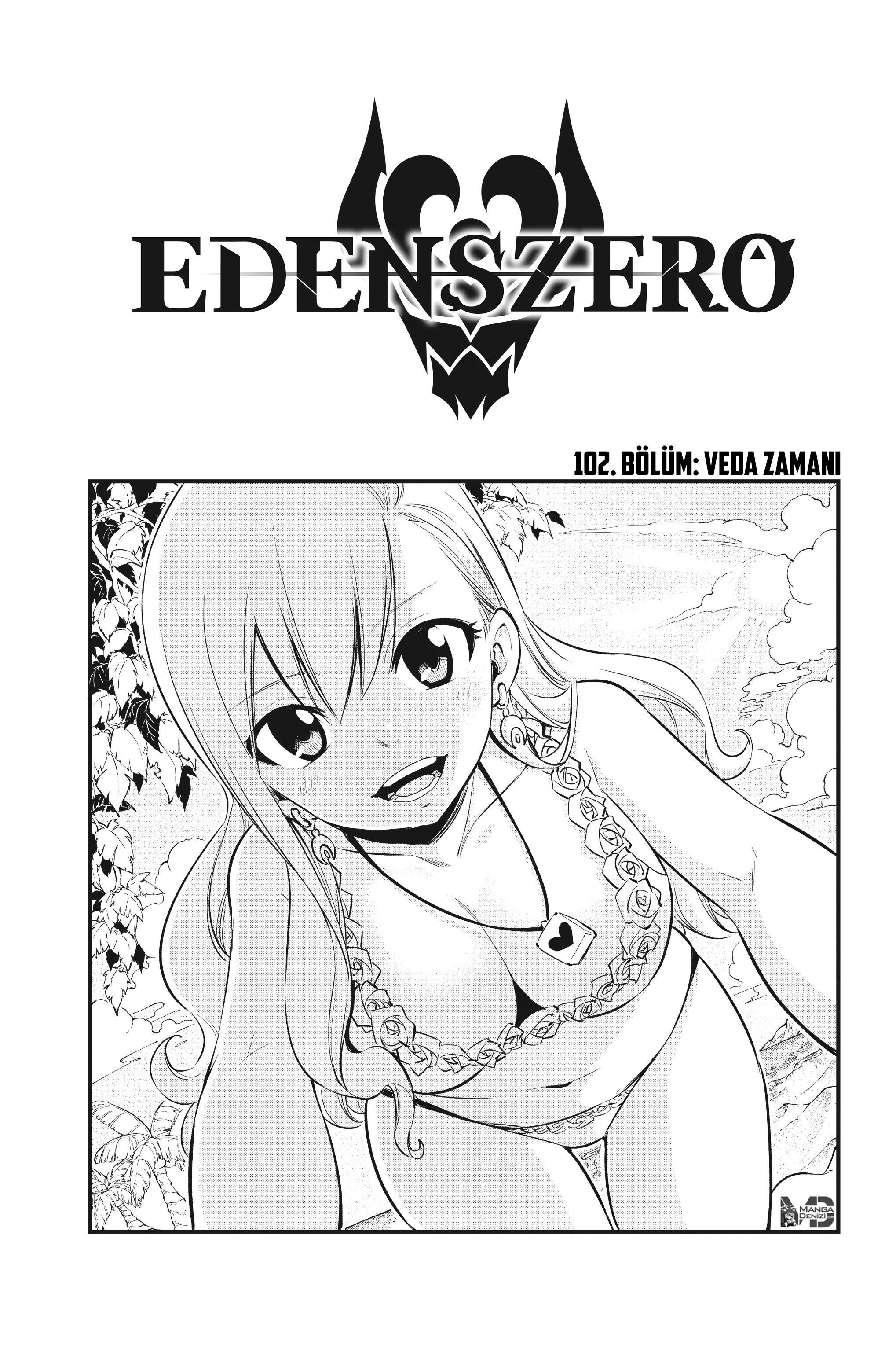 Eden's Zero mangasının 102 bölümünün 2. sayfasını okuyorsunuz.
