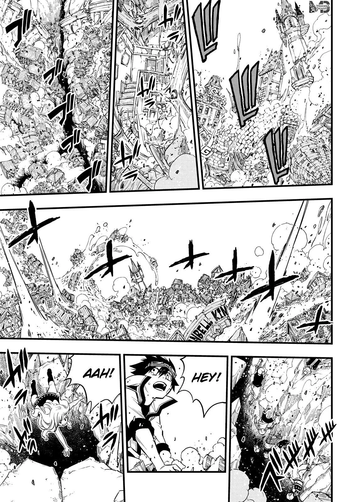 Eden's Zero - Sayfa 8