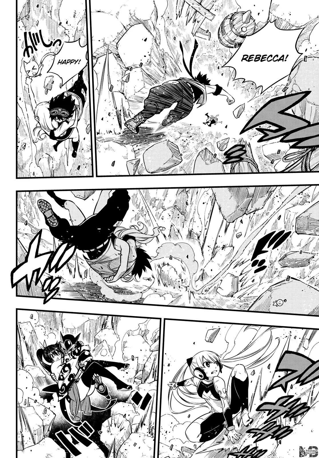 Eden's Zero - Sayfa 9