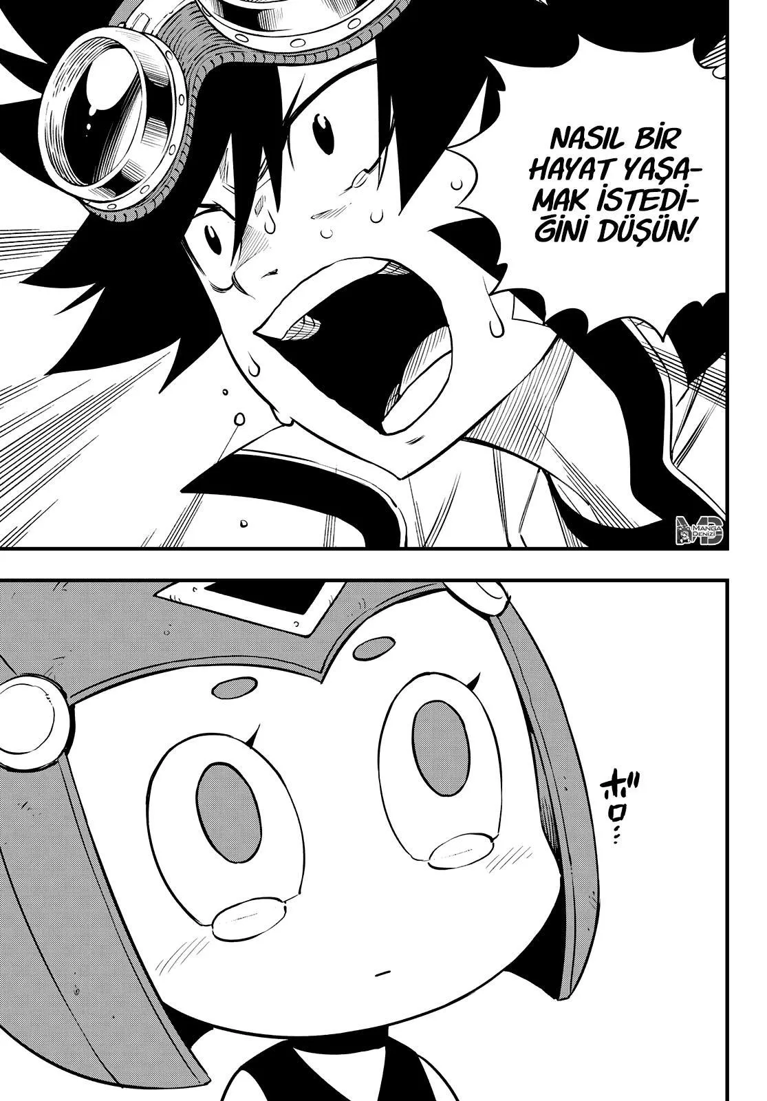 Eden's Zero - Sayfa 12