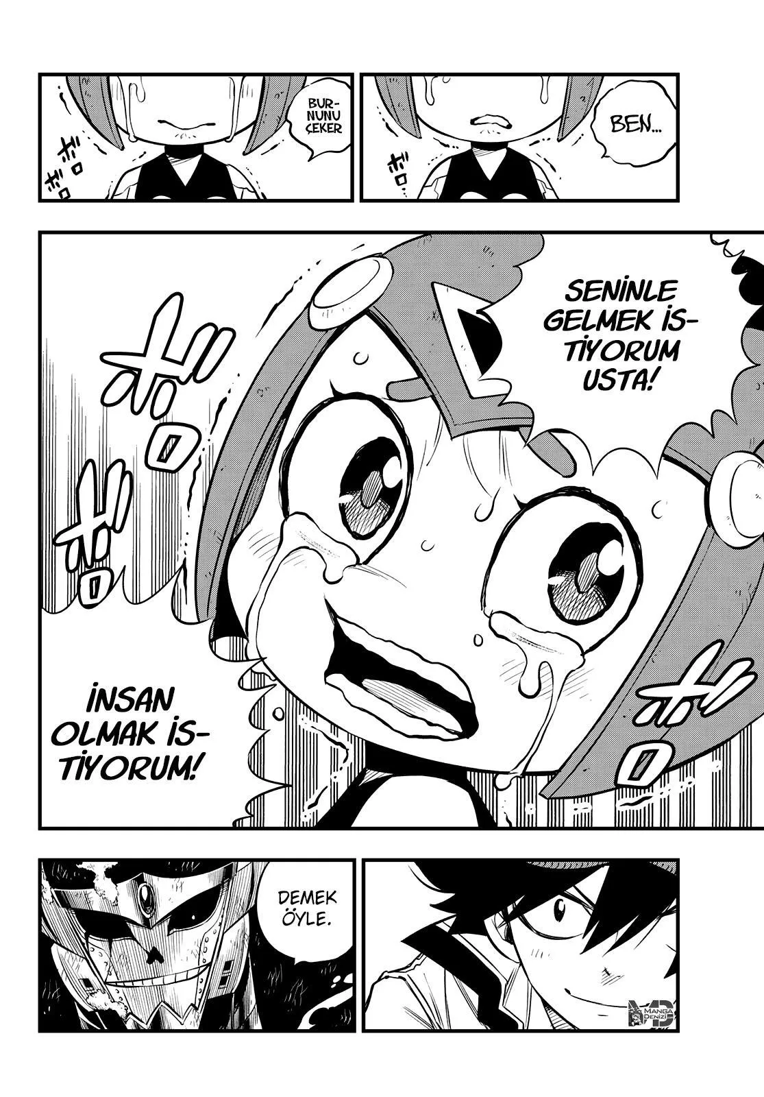 Eden's Zero - Sayfa 13