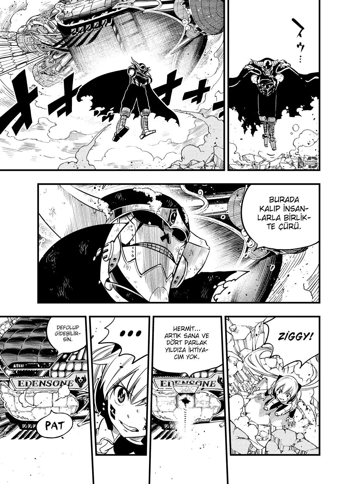 Eden's Zero - Sayfa 14