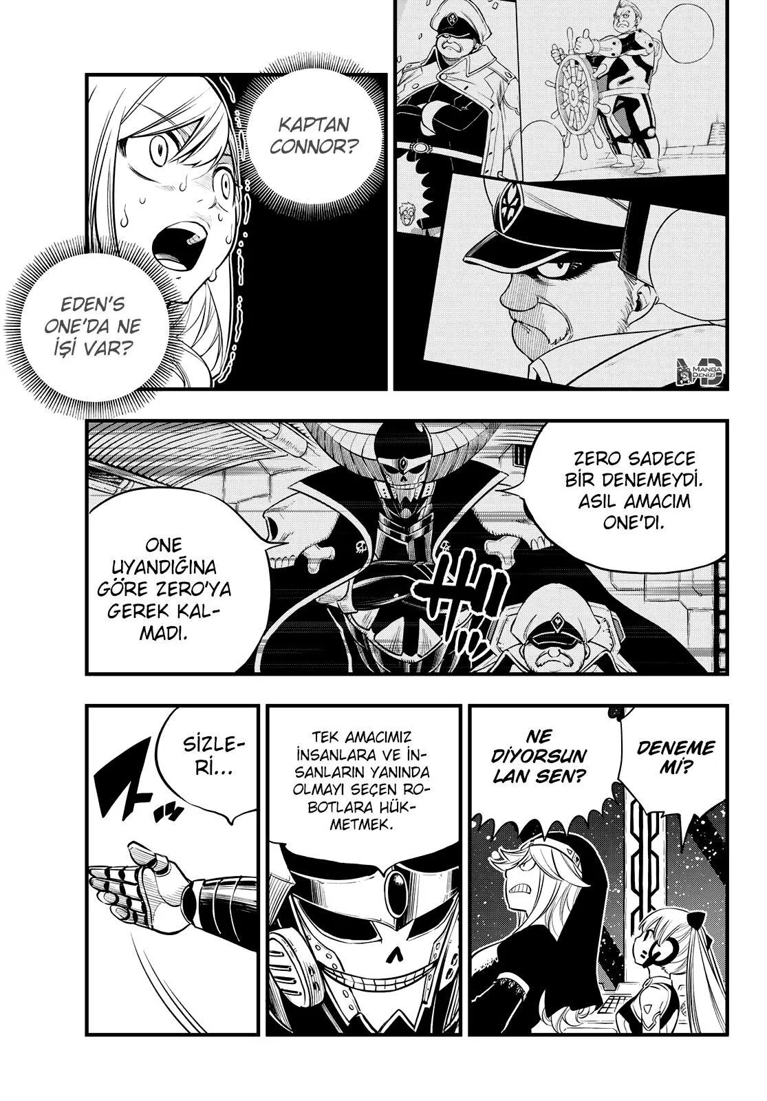 Eden's Zero - Sayfa 18