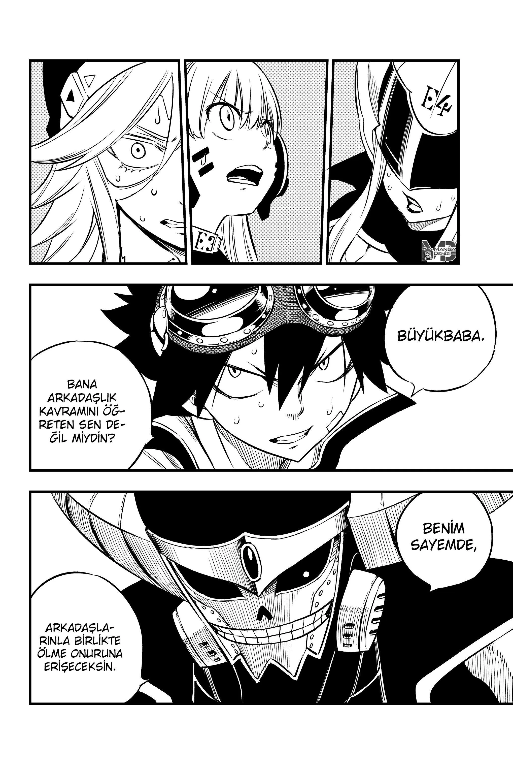 Eden's Zero - Sayfa 20