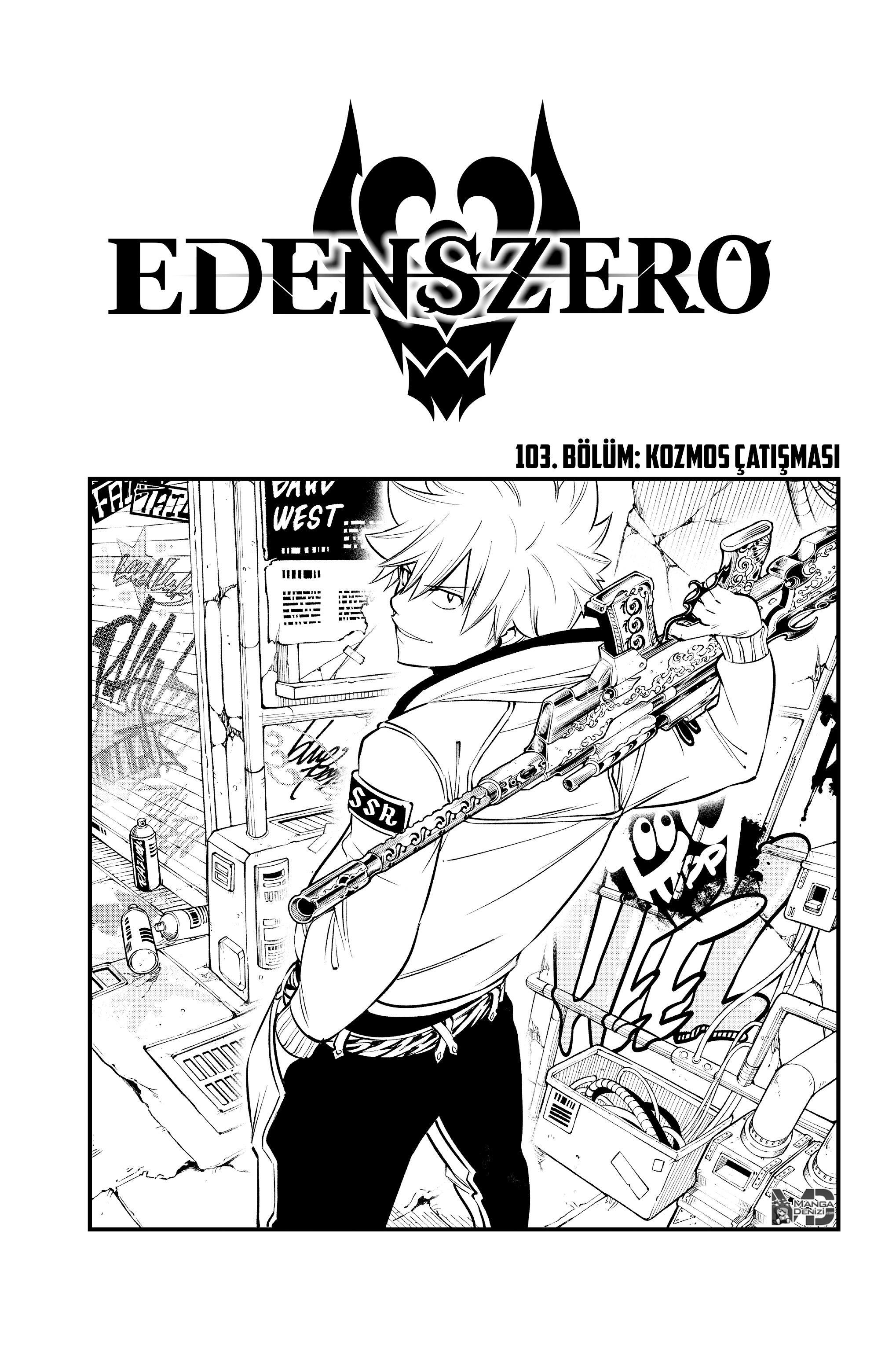 Eden's Zero mangasının 103 bölümünün 2. sayfasını okuyorsunuz.