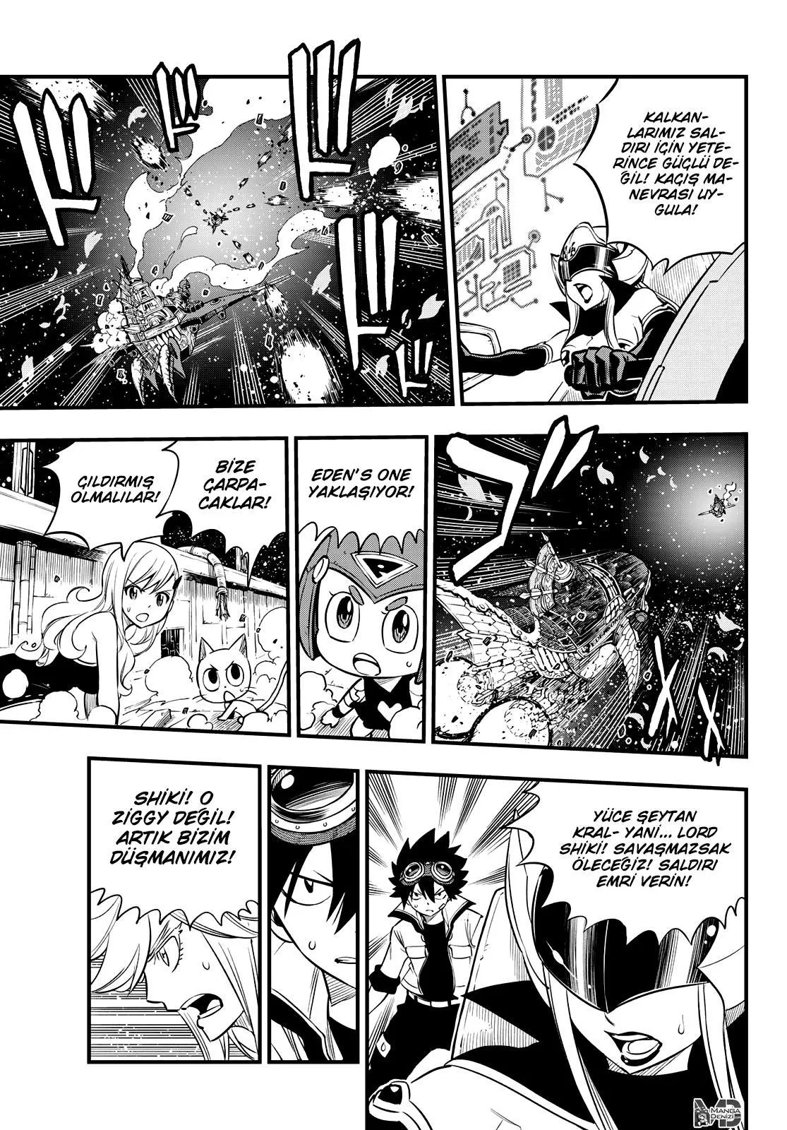 Eden's Zero - Sayfa 8