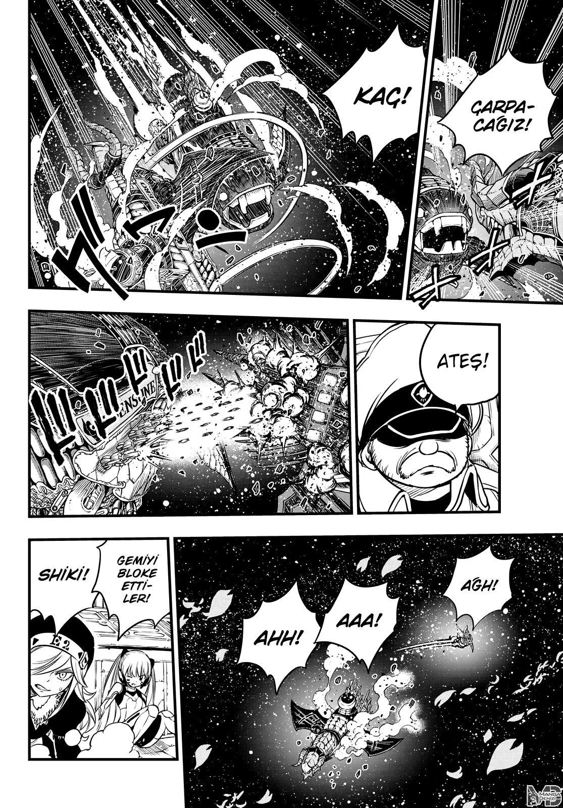 Eden's Zero - Sayfa 9