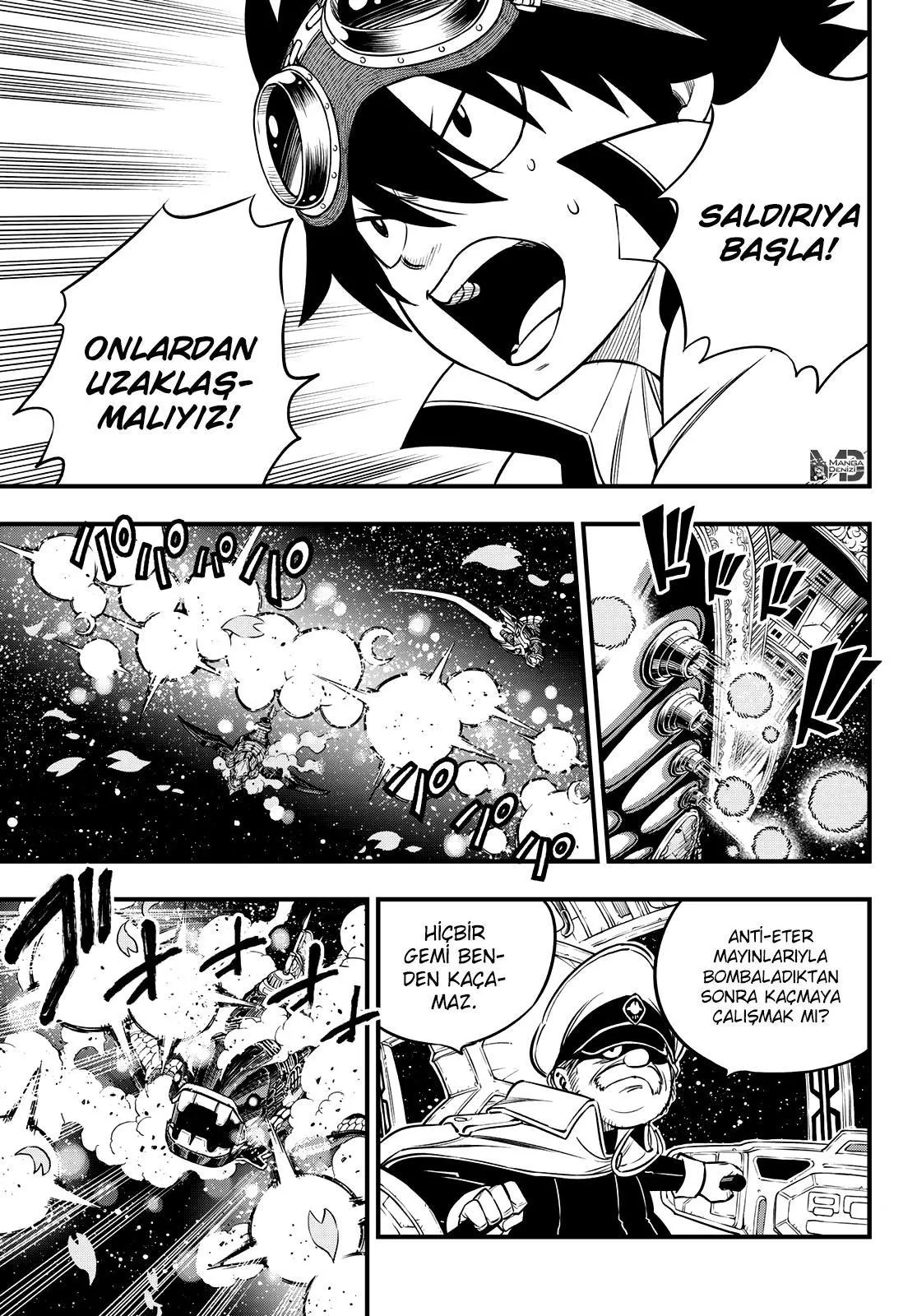 Eden's Zero - Sayfa 10