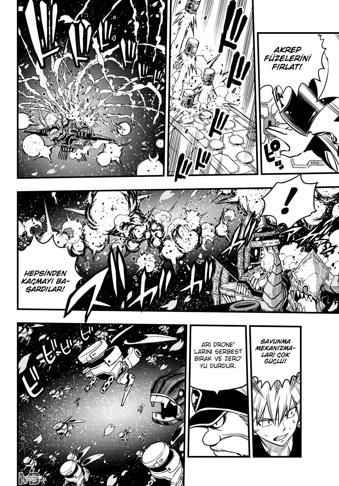 Eden's Zero - Sayfa 11