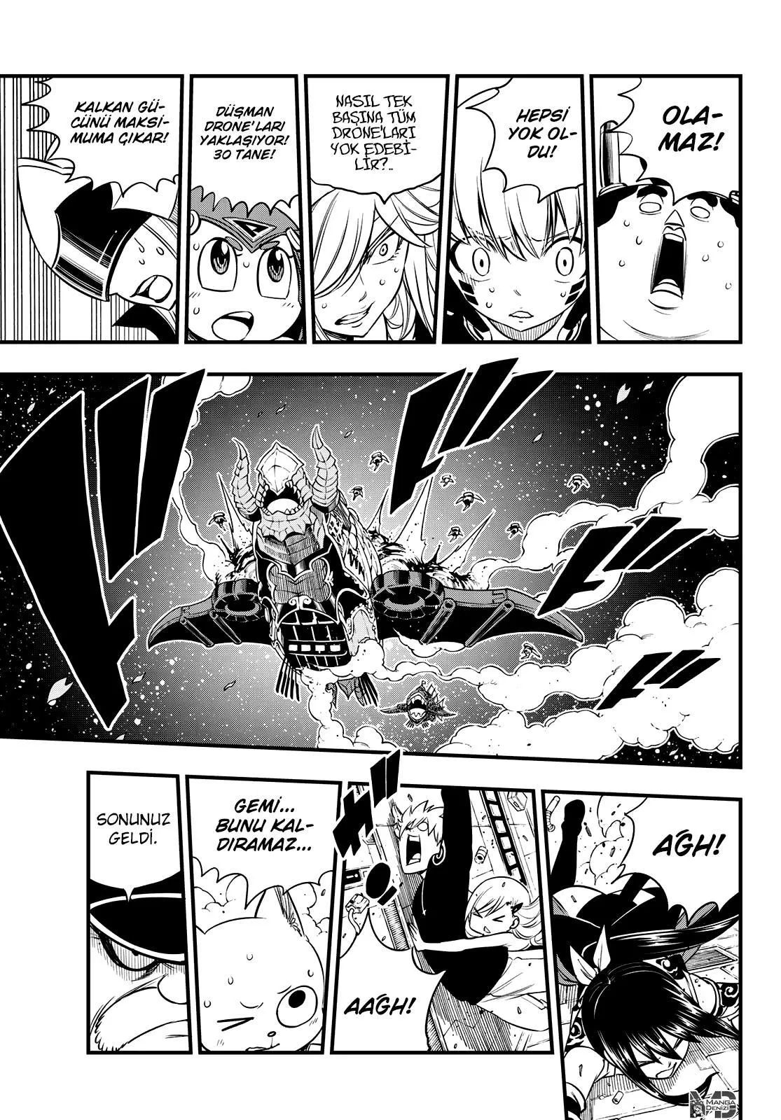 Eden's Zero - Sayfa 14