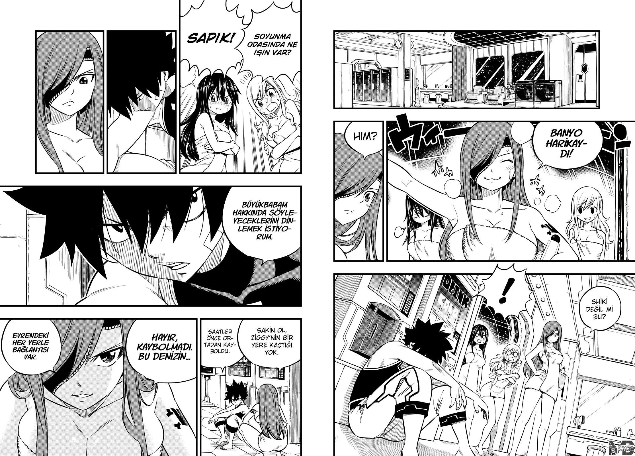 Eden's Zero - Sayfa 6