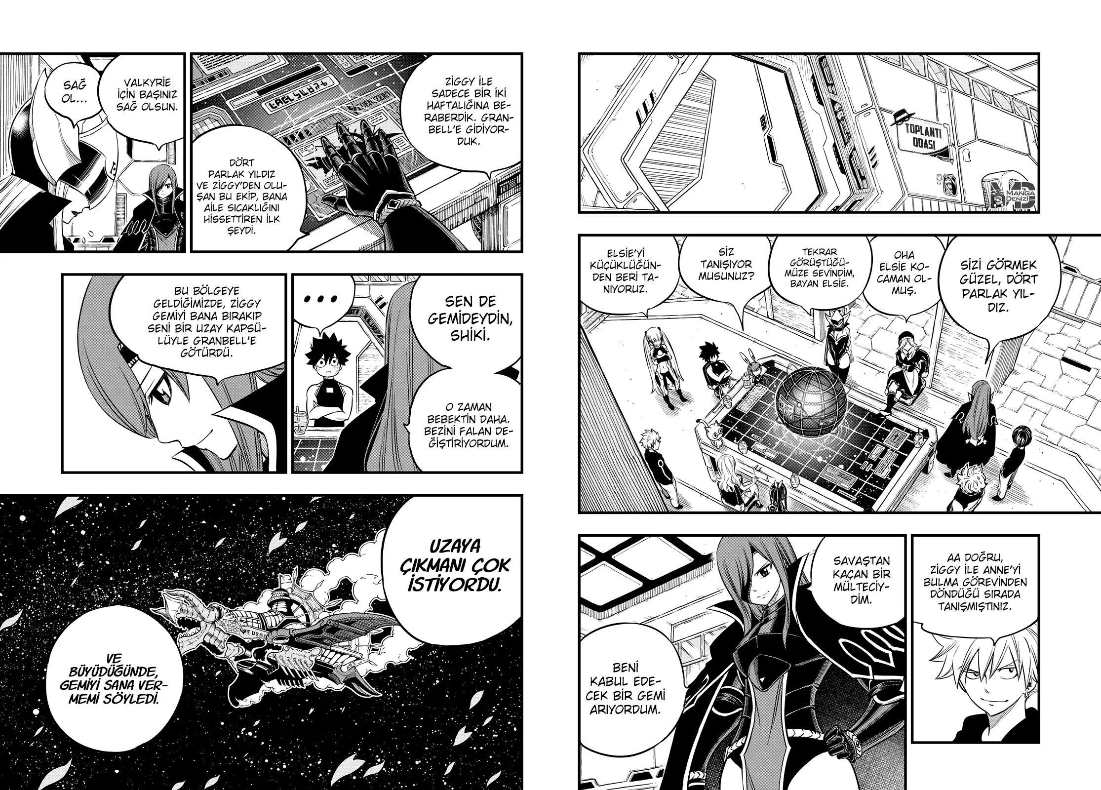 Eden's Zero - Sayfa 7