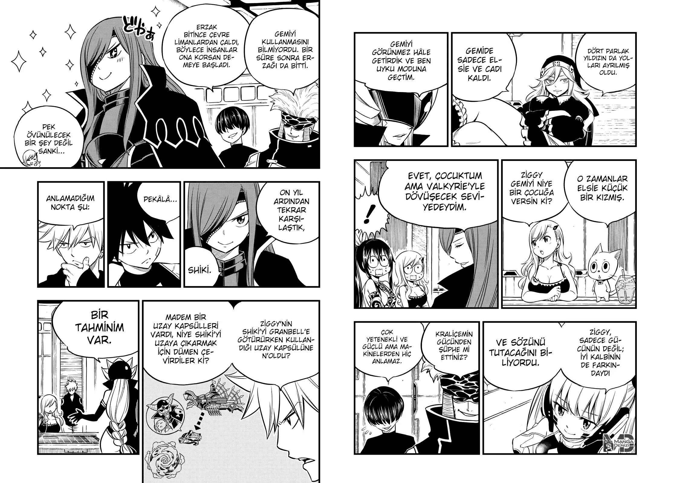 Eden's Zero - Sayfa 8