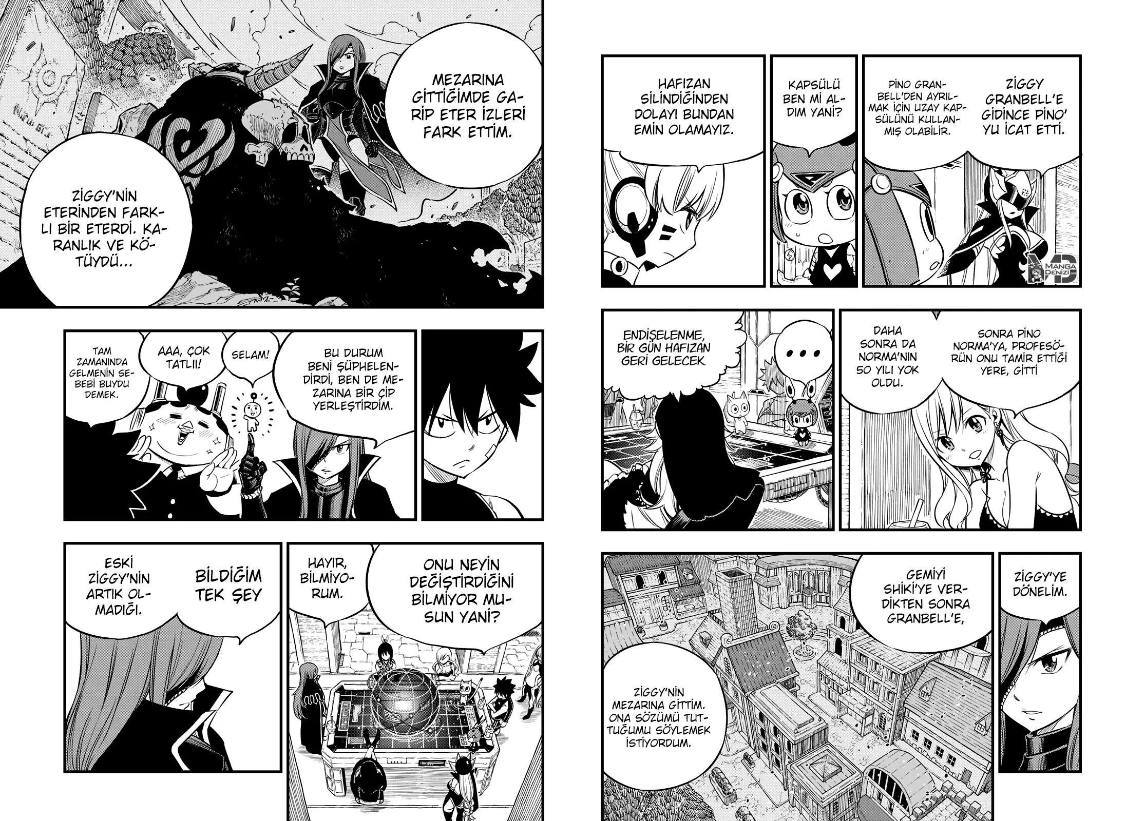 Eden's Zero - Sayfa 9