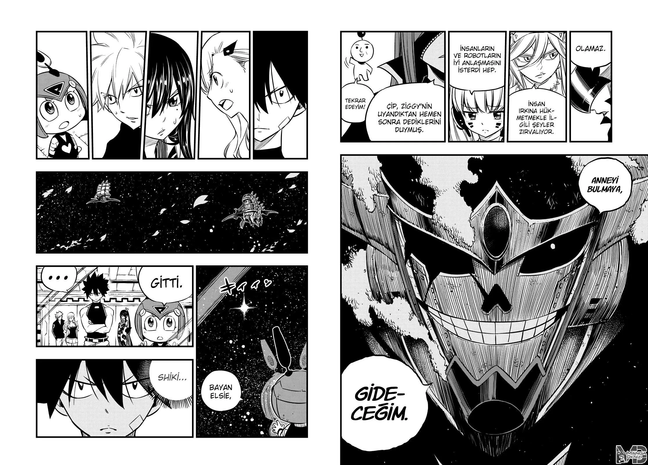 Eden's Zero - Sayfa 10