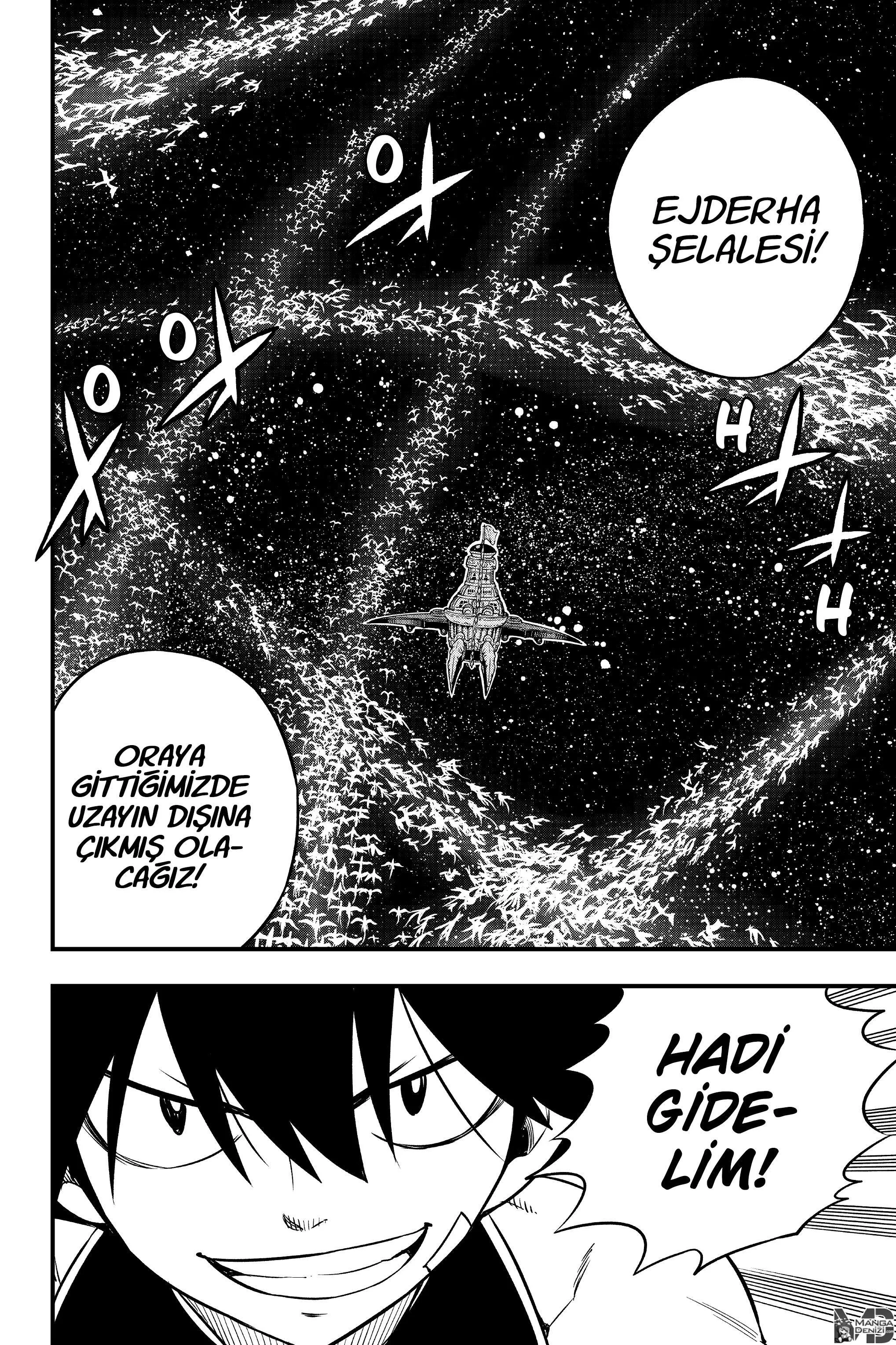 Eden's Zero - Sayfa 13