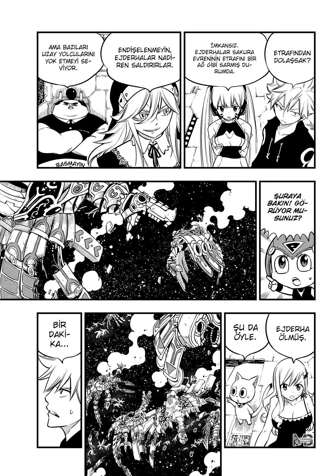 Eden's Zero - Sayfa 4