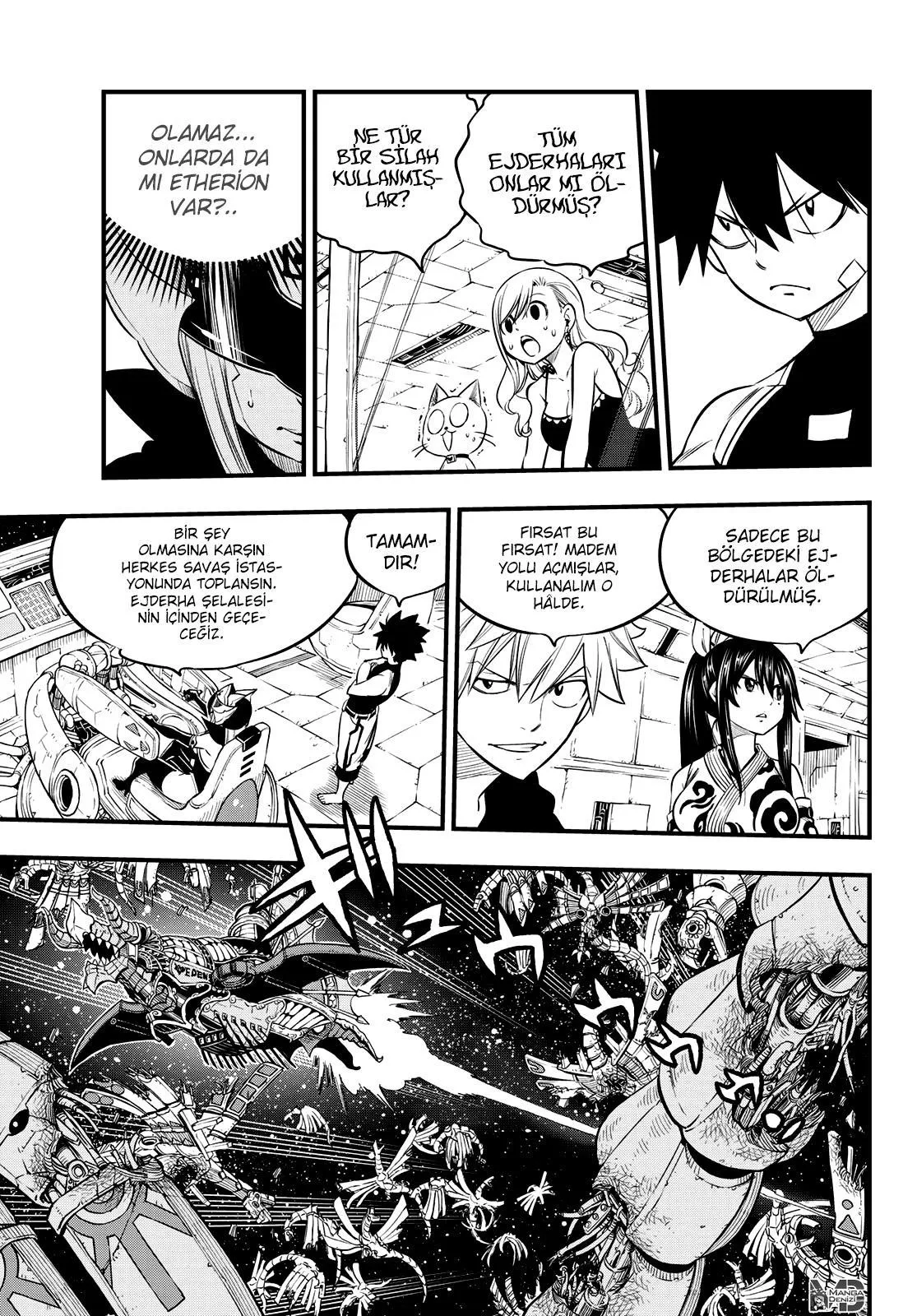 Eden's Zero - Sayfa 6